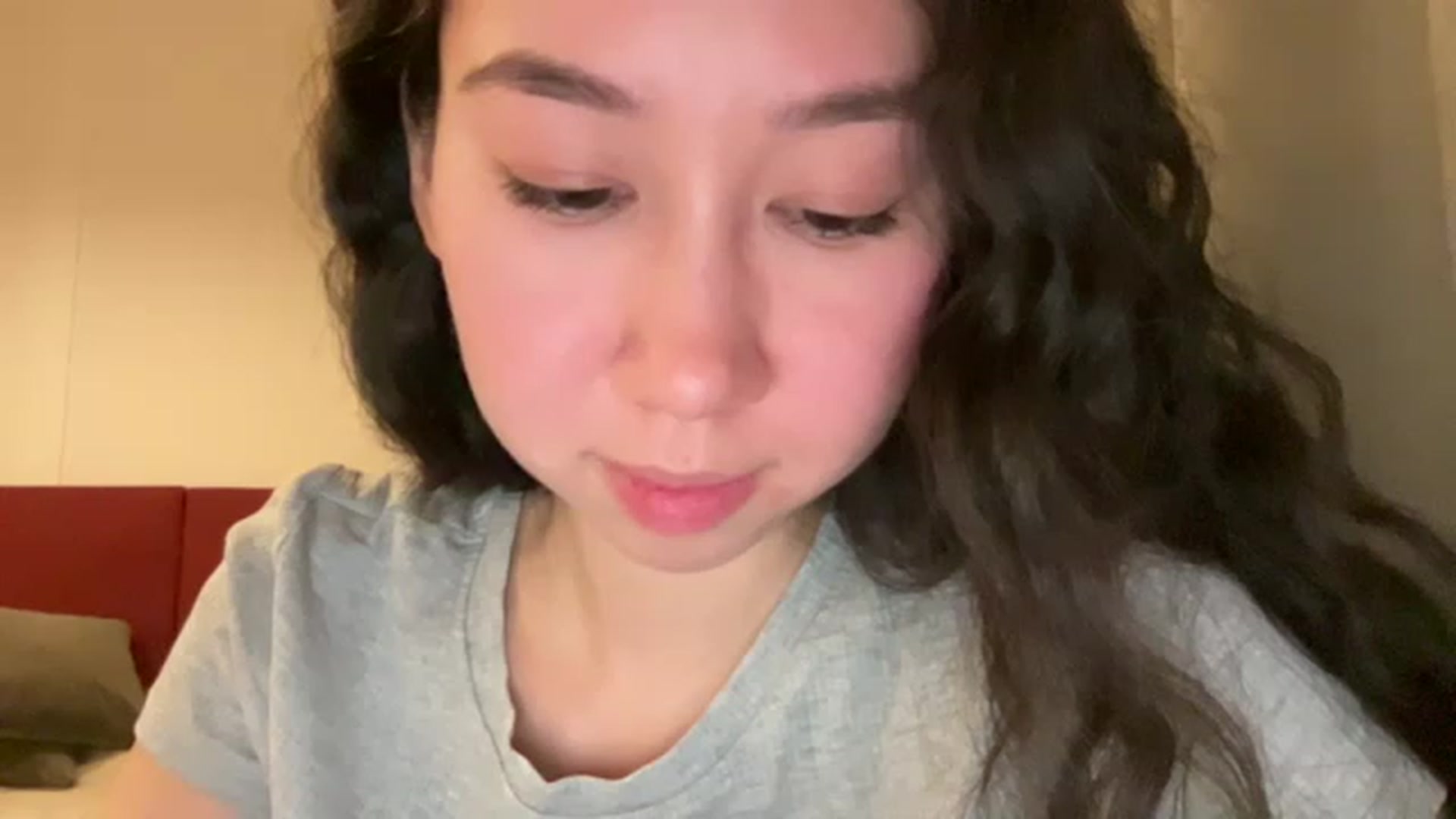 Gallery image thumbnail from cute_asian69's myfreecams stream on, 04/30/2023, 01:16 image 19 of 20