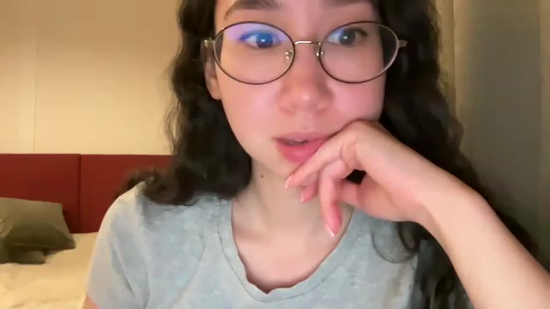 Gallery image thumbnail from cute_asian69's myfreecams stream on, 04/30/2023, 01:16 image 4 of 20