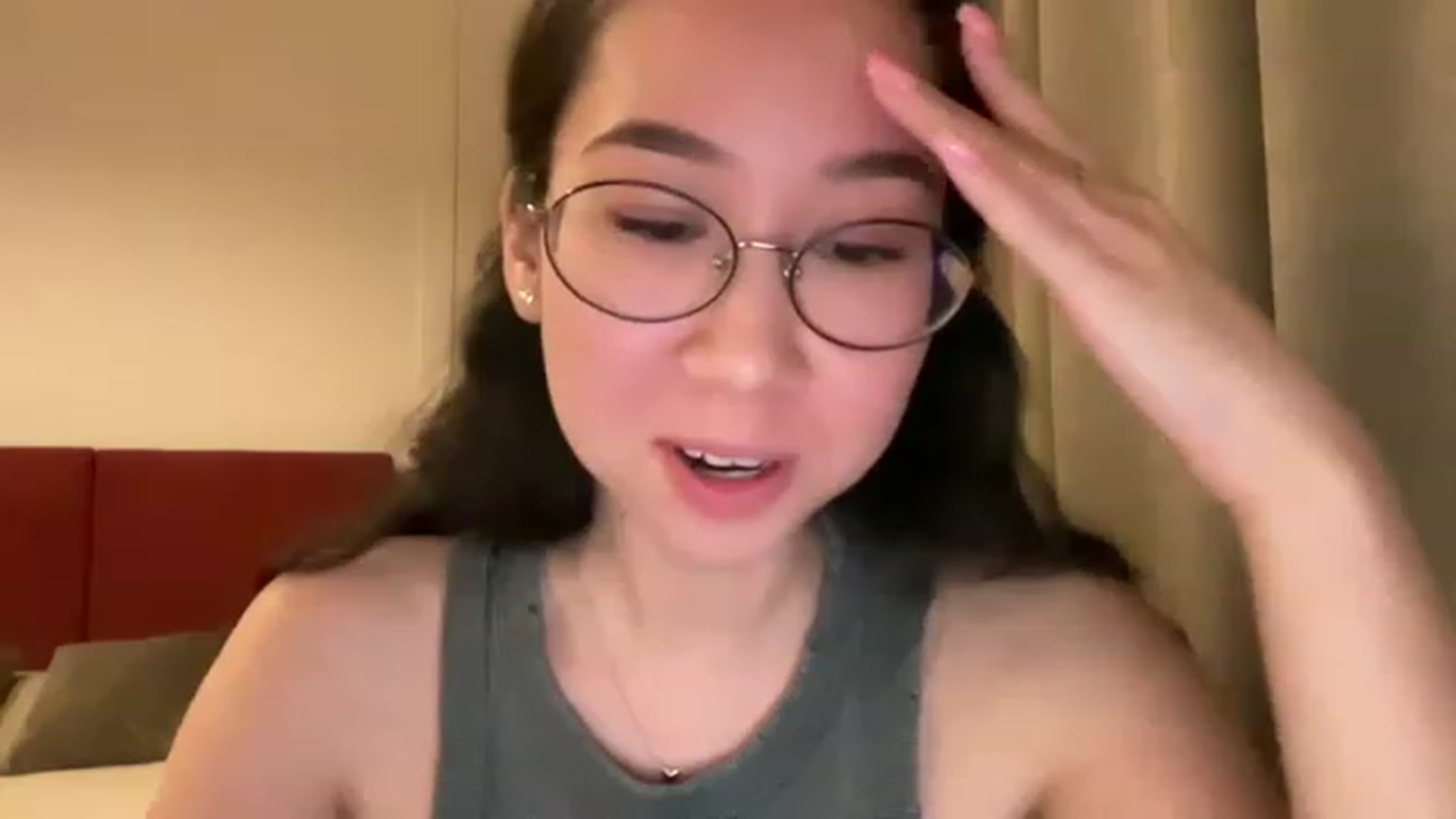 Gallery image thumbnail from cute_asian69's myfreecams stream on, 05/09/2023, 24:44 image 10 of 20
