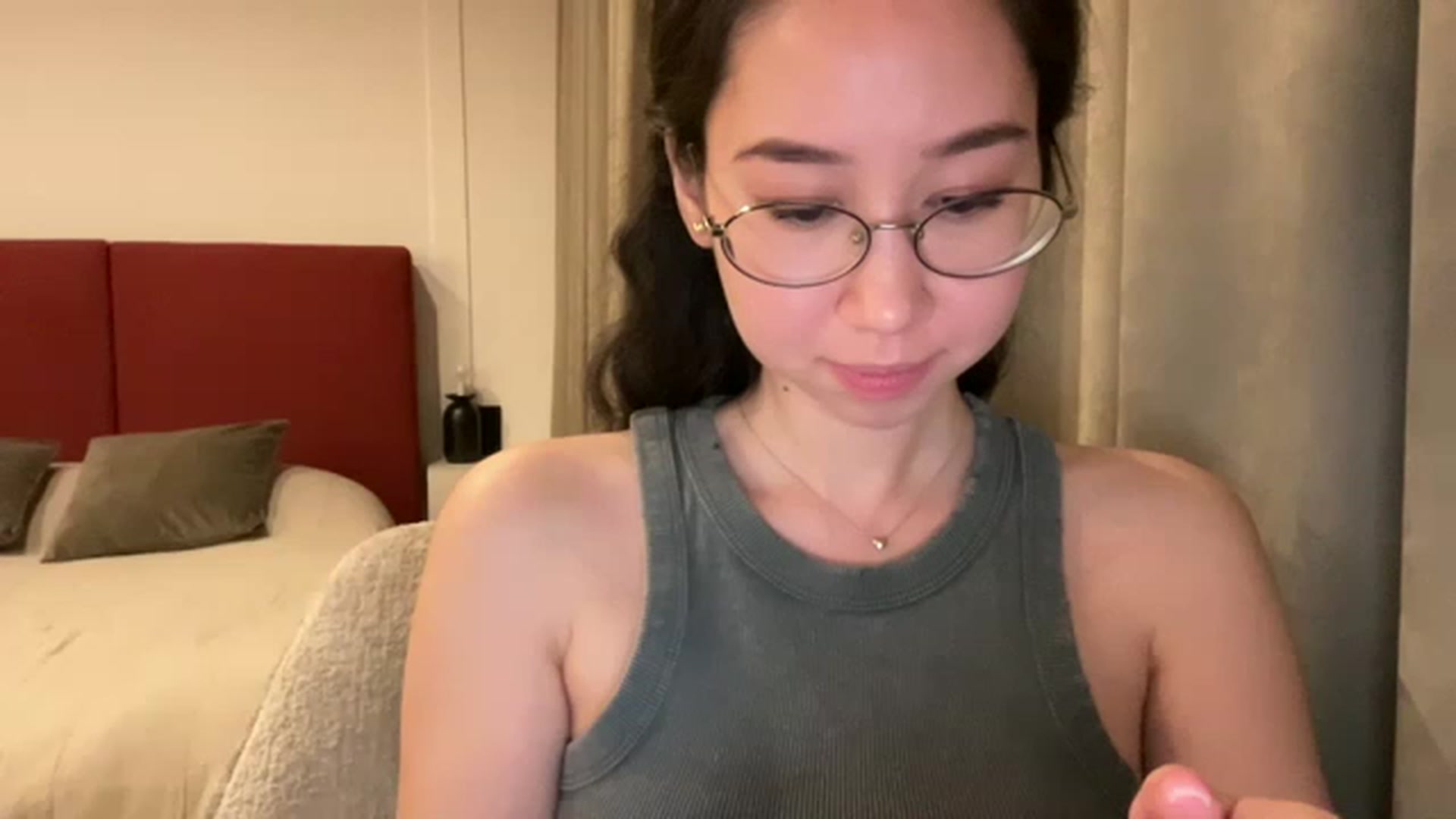 Gallery image thumbnail from cute_asian69's myfreecams stream on, 05/09/2023, 24:44 image 1 of 20