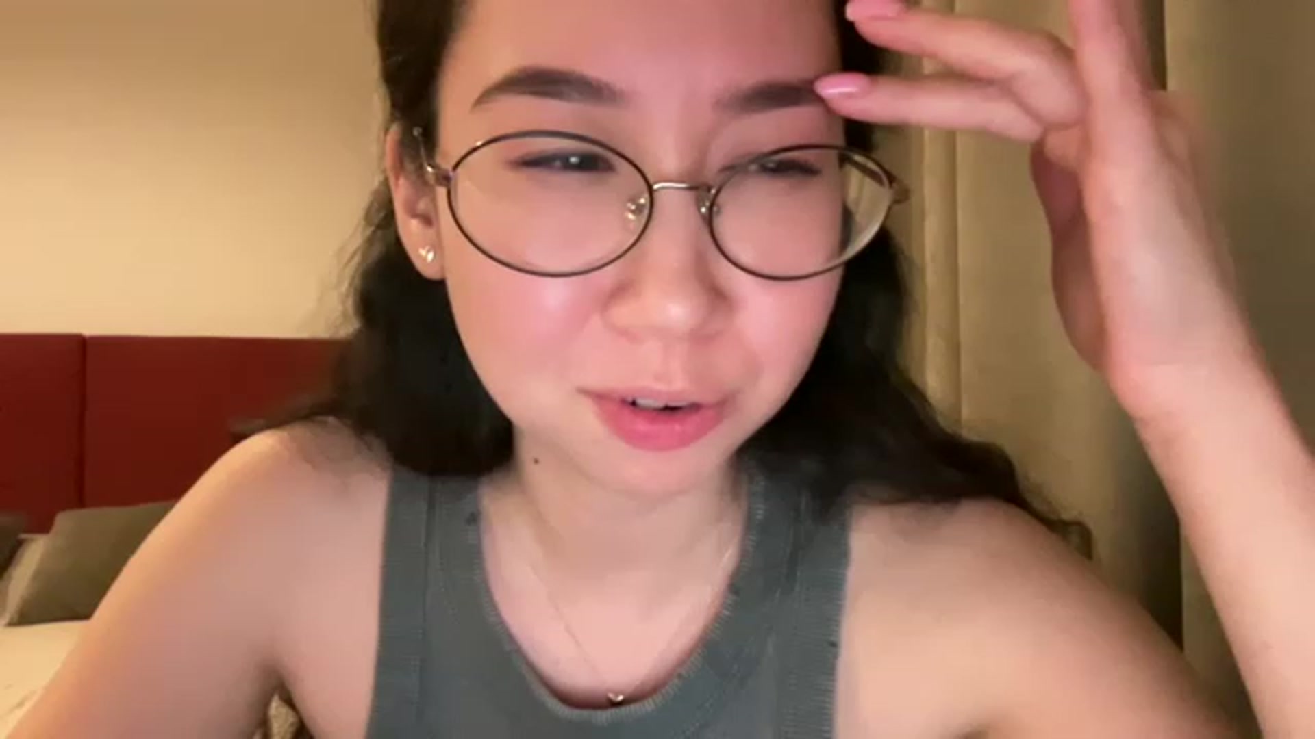 Gallery image thumbnail from cute_asian69's myfreecams stream on, 05/09/2023, 24:44 image 9 of 20