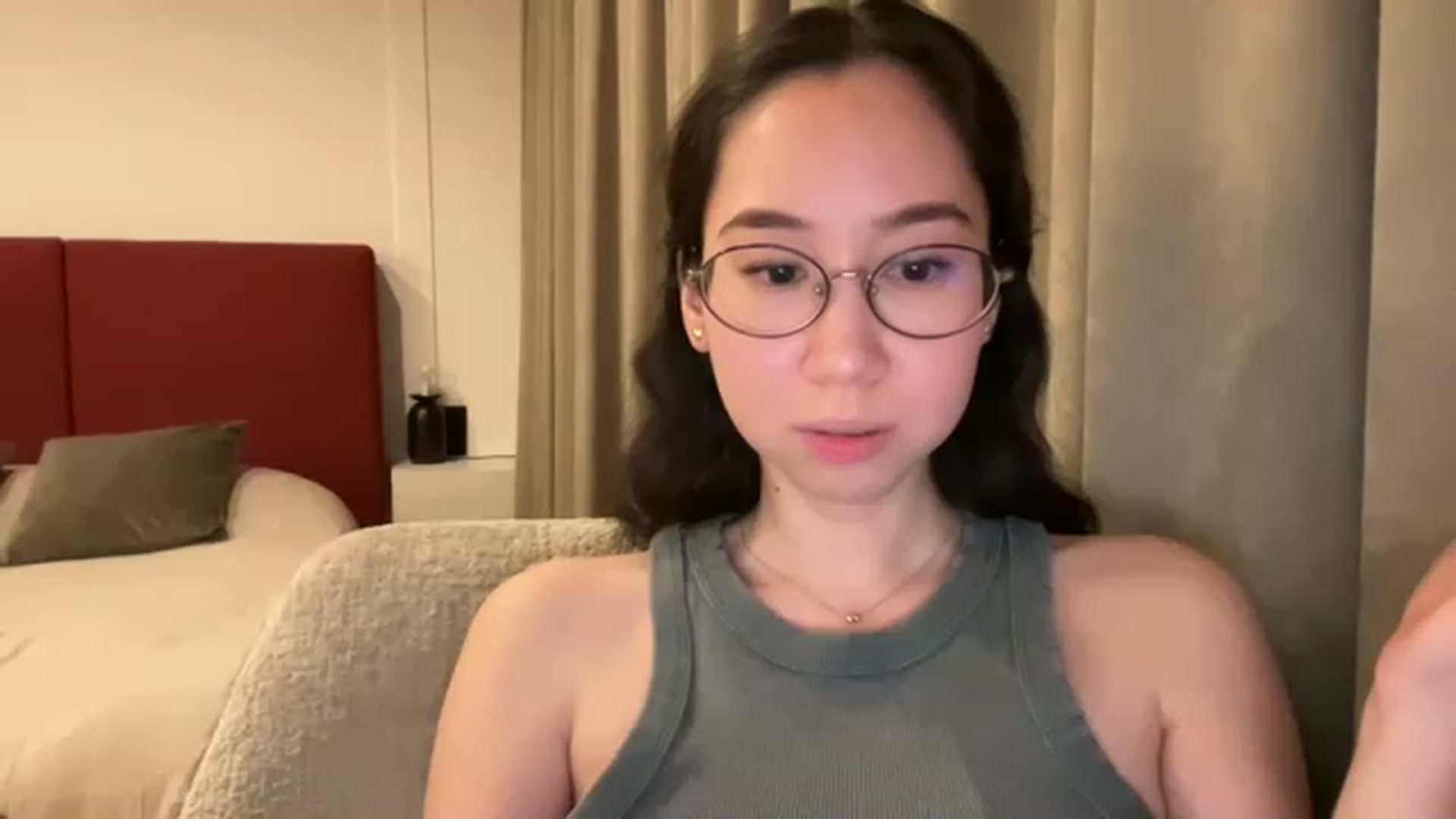 Gallery image thumbnail from cute_asian69's myfreecams stream on, 05/09/2023, 24:44 image 2 of 20