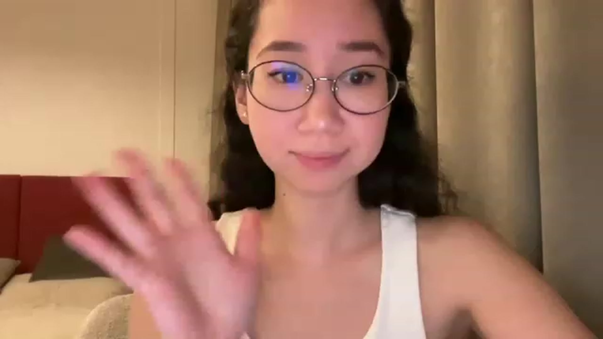 Gallery image thumbnail from cute_asian69's myfreecams stream on, 05/15/2023, 22:06 image 5 of 20