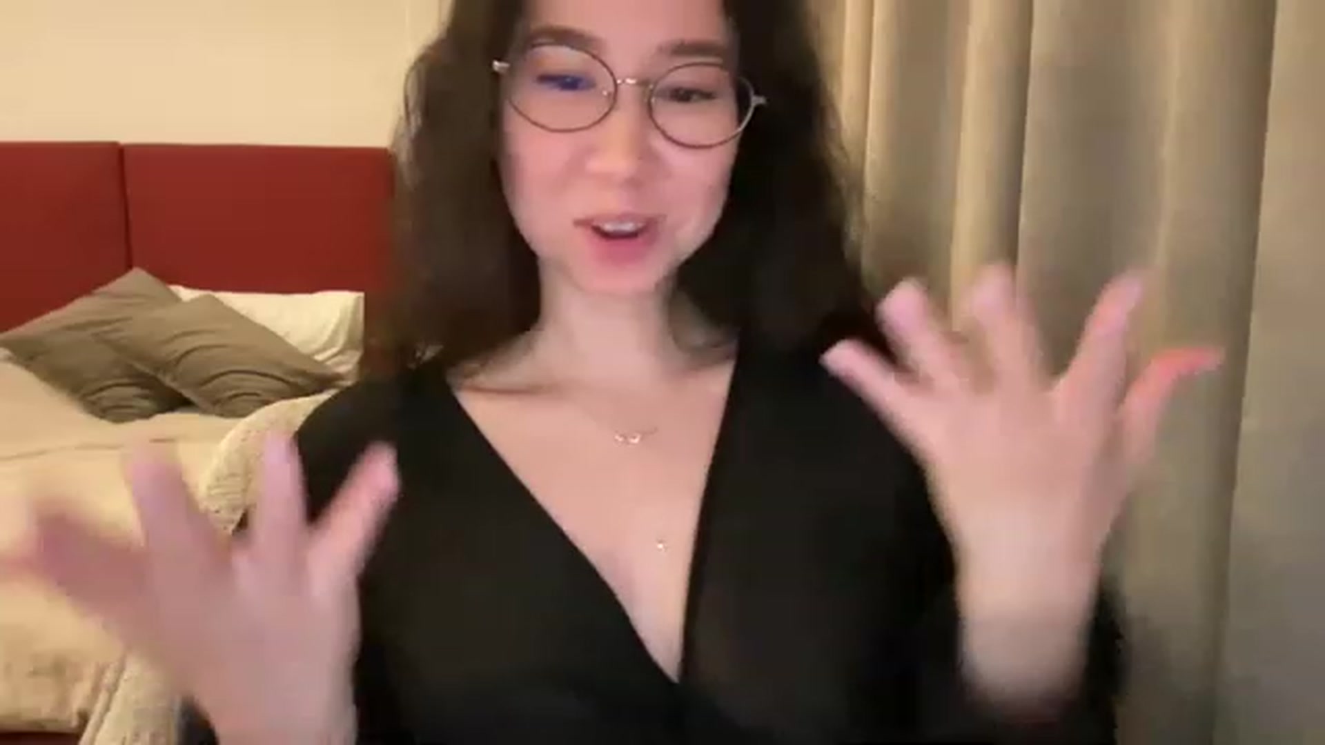 Gallery image thumbnail from cute_asian69's myfreecams stream on, 05/19/2023, 01:54 image 3 of 20