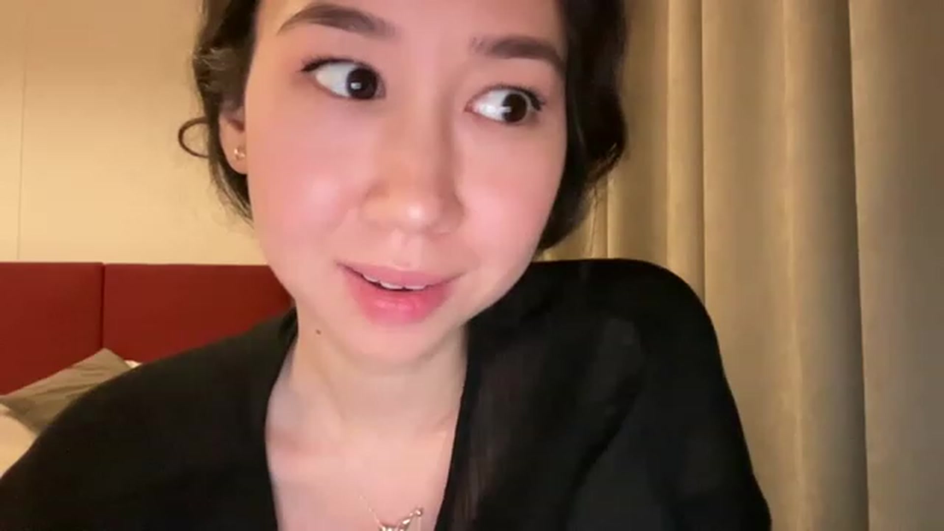 Gallery image thumbnail from cute_asian69's myfreecams stream on, 05/19/2023, 01:54 image 11 of 20