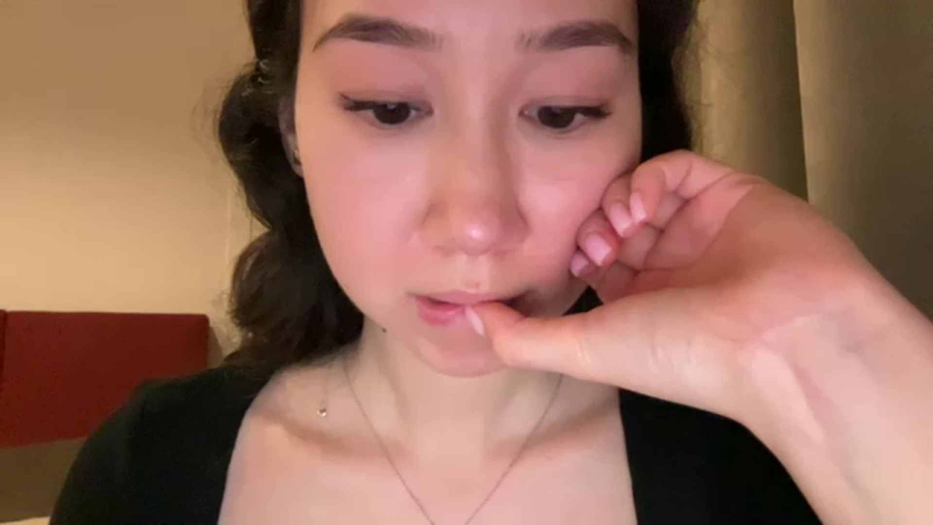 Gallery image thumbnail from cute_asian69's myfreecams stream on, 05/19/2023, 23:19 image 7 of 20