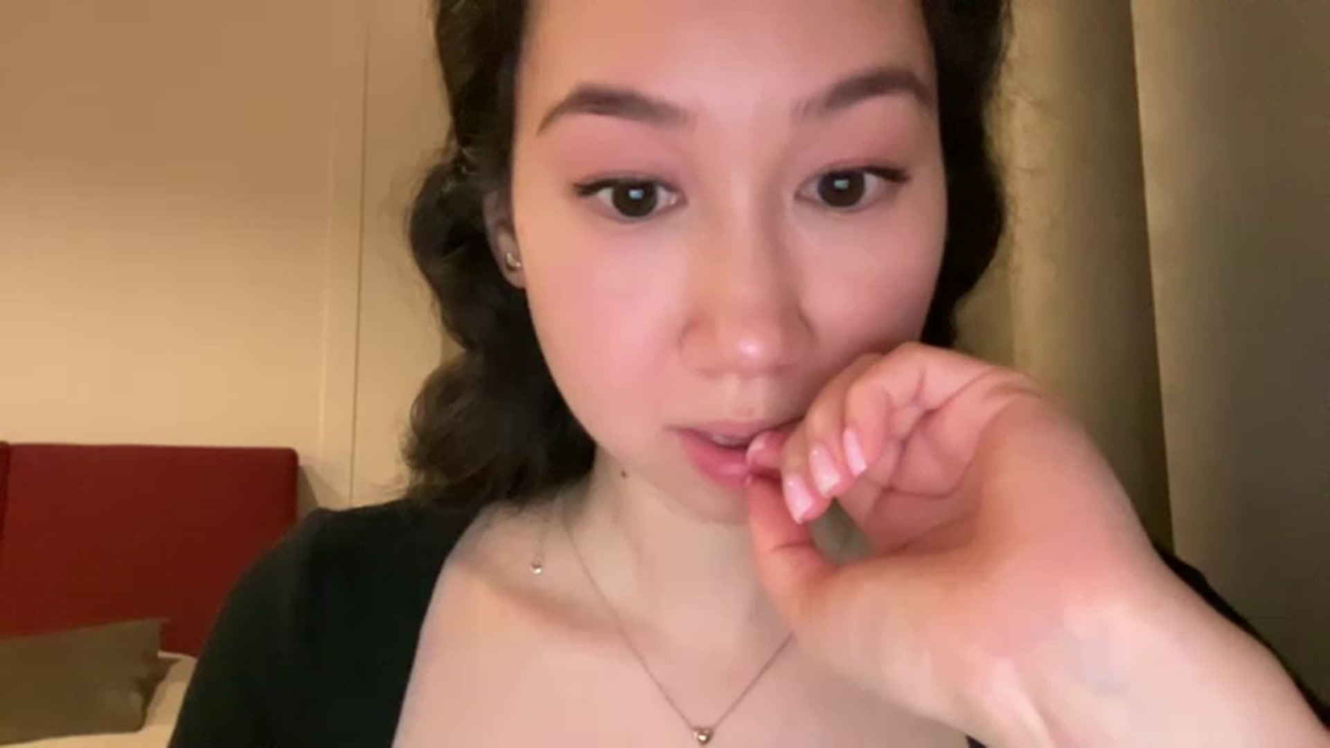 Gallery image thumbnail from cute_asian69's myfreecams stream on, 05/19/2023, 23:19 image 4 of 20