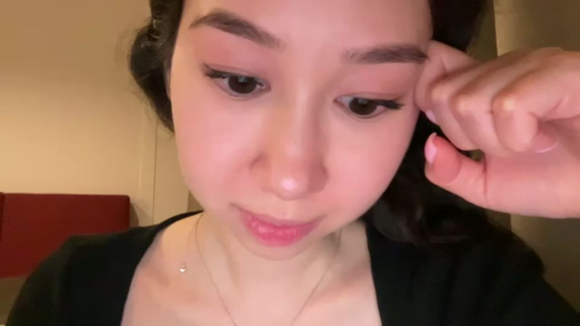Gallery image thumbnail from cute_asian69's myfreecams stream on, 05/19/2023, 23:19 image 15 of 20