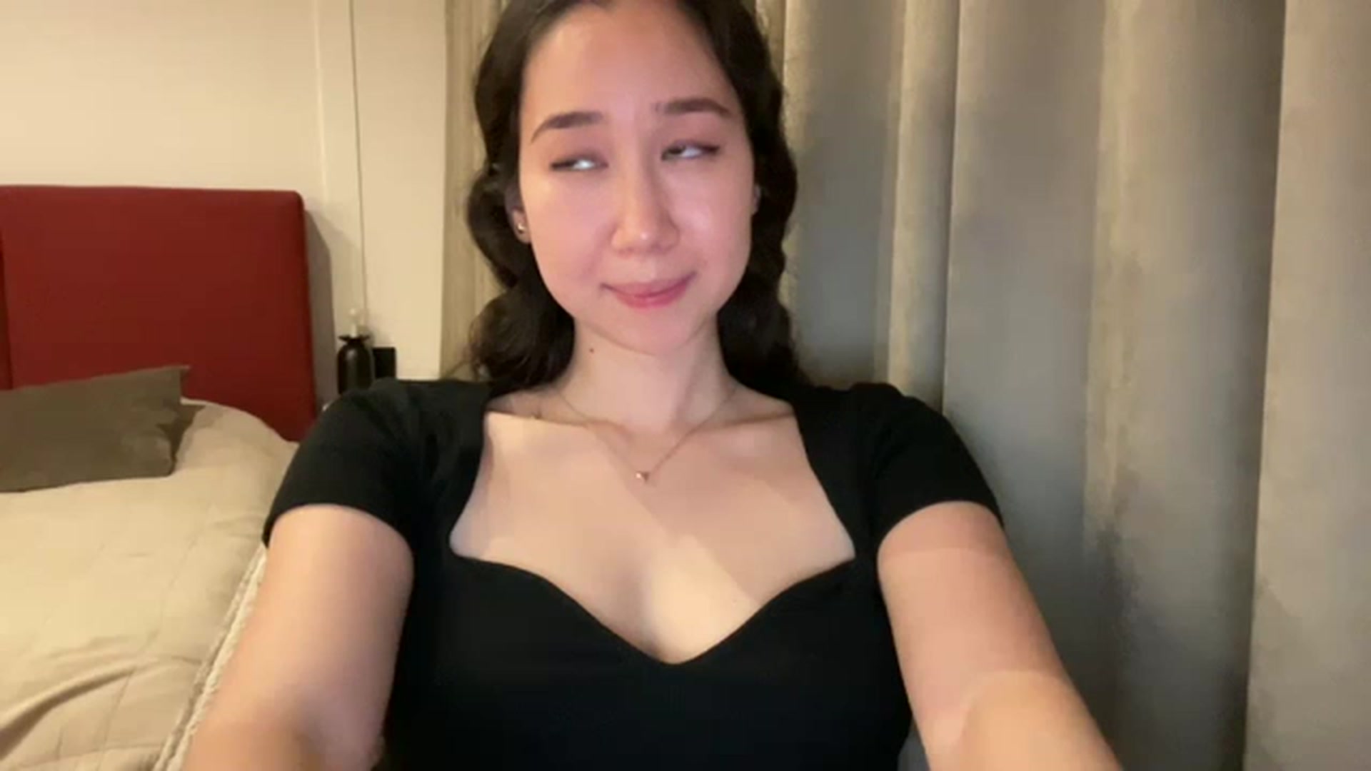 Gallery image thumbnail from cute_asian69's myfreecams stream on, 05/19/2023, 23:19 image 1 of 20