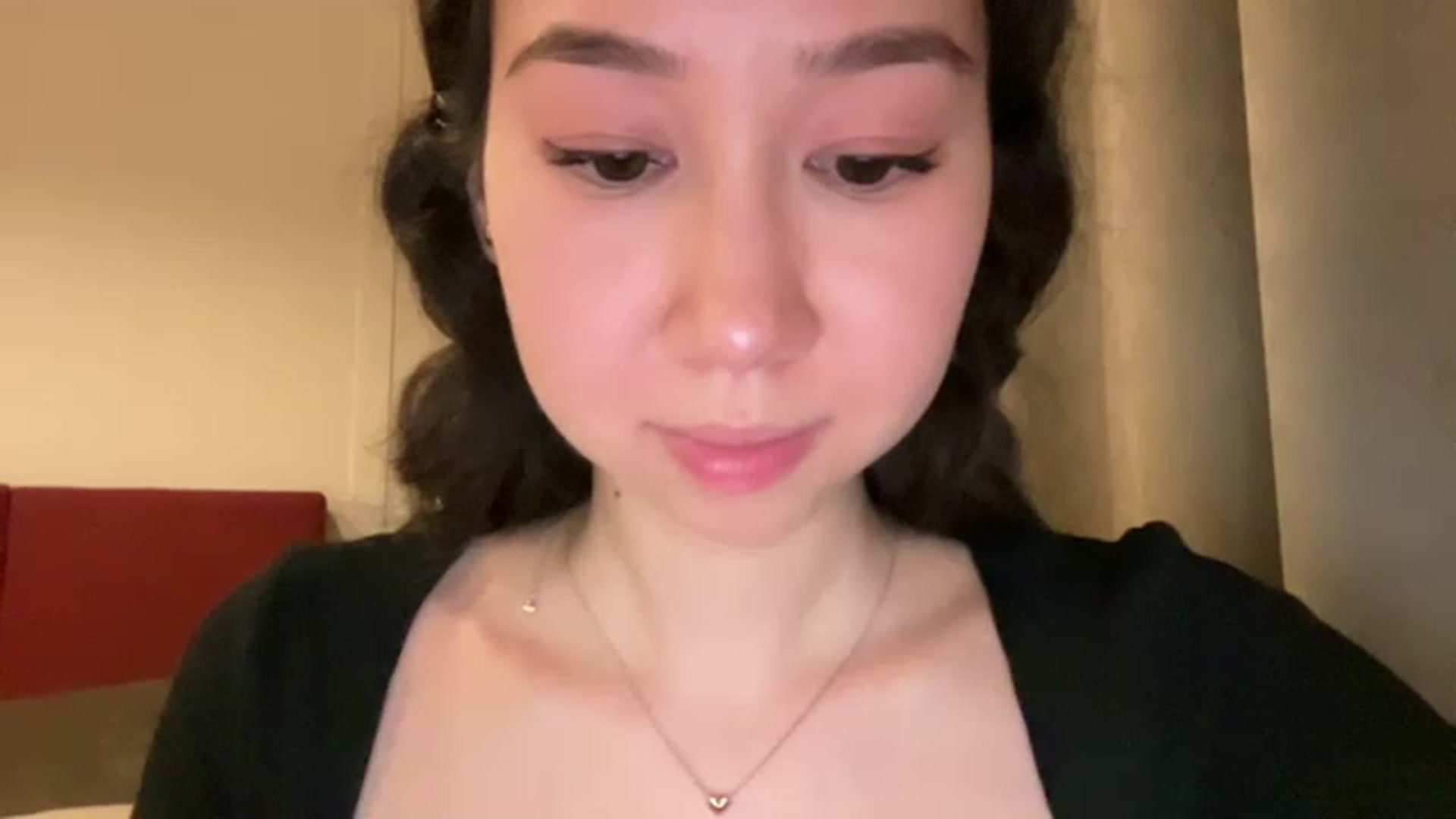Gallery image thumbnail from cute_asian69's myfreecams stream on, 05/19/2023, 23:19 image 6 of 20