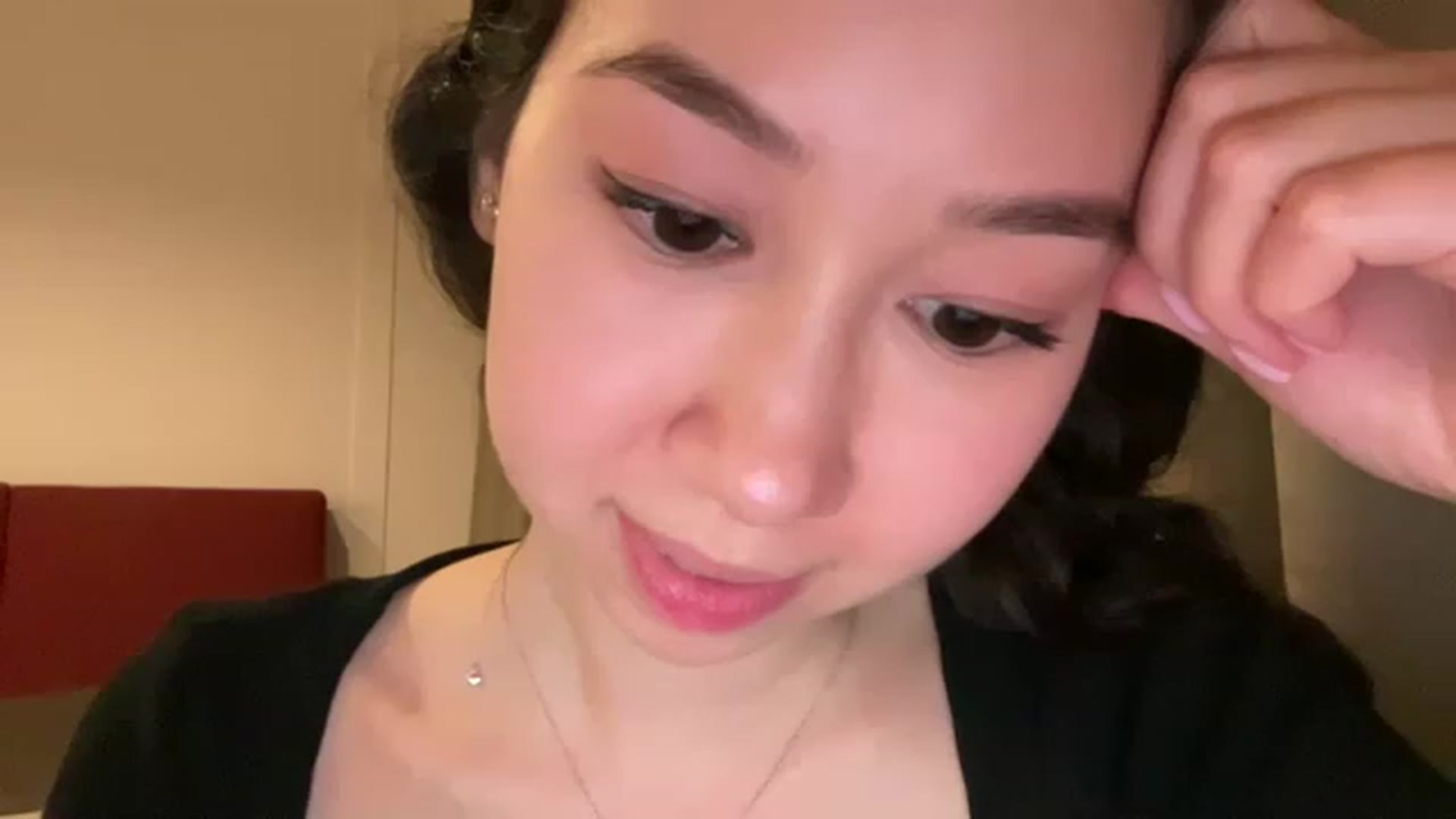 Gallery image thumbnail from cute_asian69's myfreecams stream on, 05/19/2023, 23:19 image 16 of 20