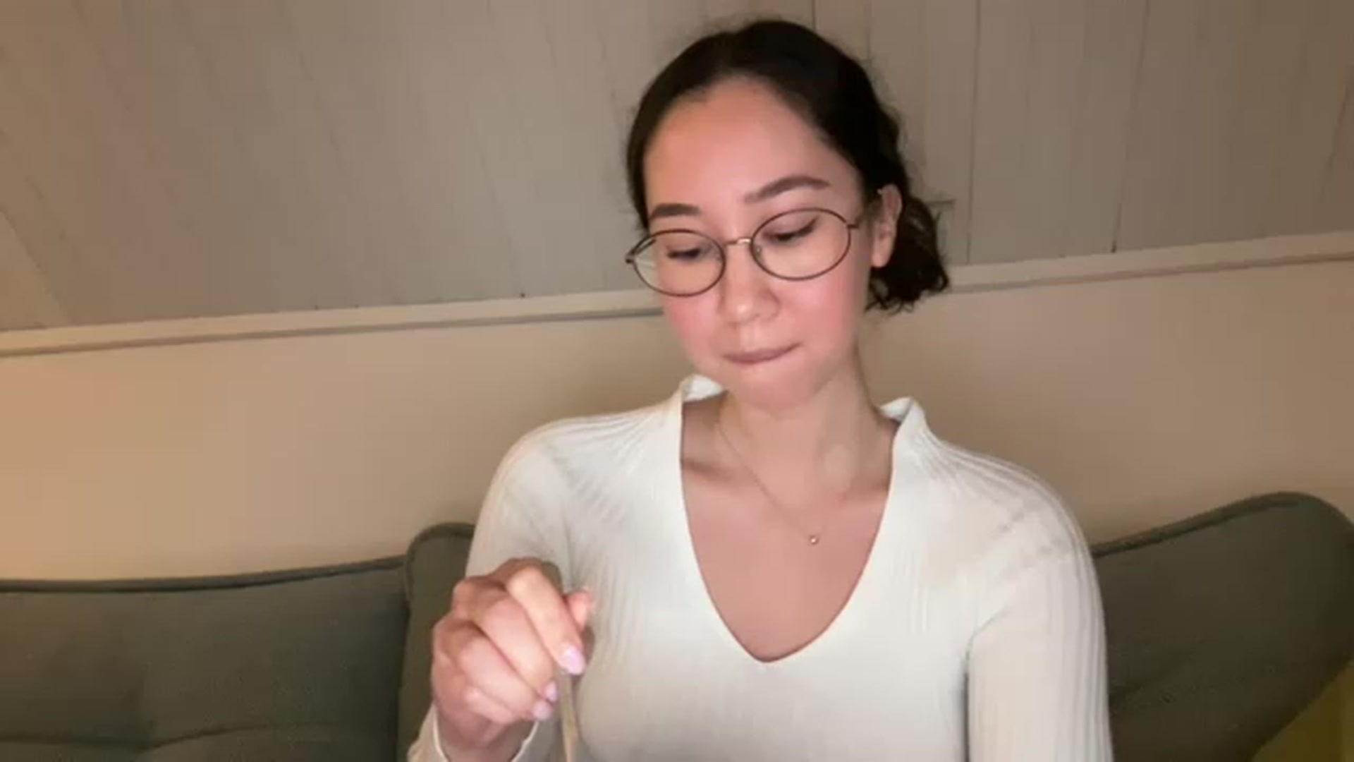 Gallery image thumbnail from cute_asian69's myfreecams stream on, 05/31/2023, 24:16 image 3 of 20