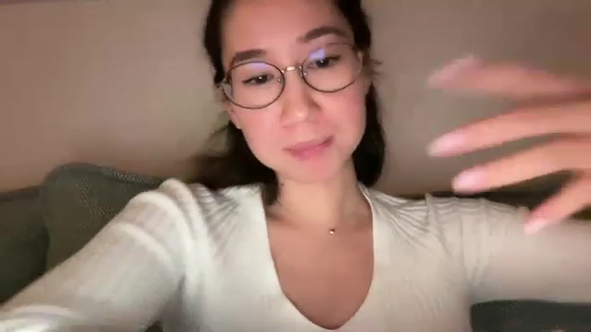 Gallery image thumbnail from cute_asian69's myfreecams stream on, 05/31/2023, 24:16 image 18 of 20