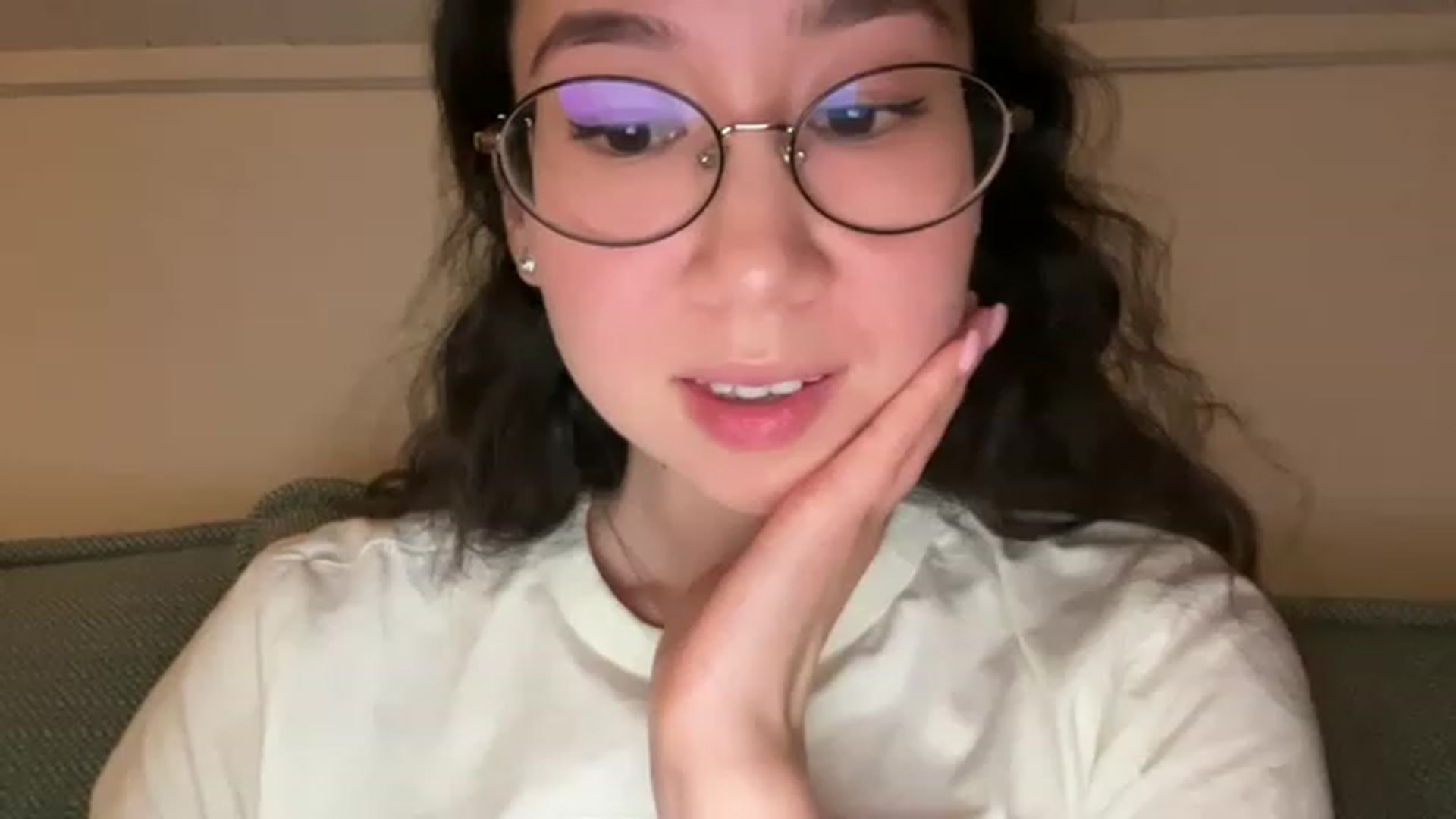 Gallery image thumbnail from cute_asian69's myfreecams stream on, 06/05/2023, 03:50 image 7 of 20