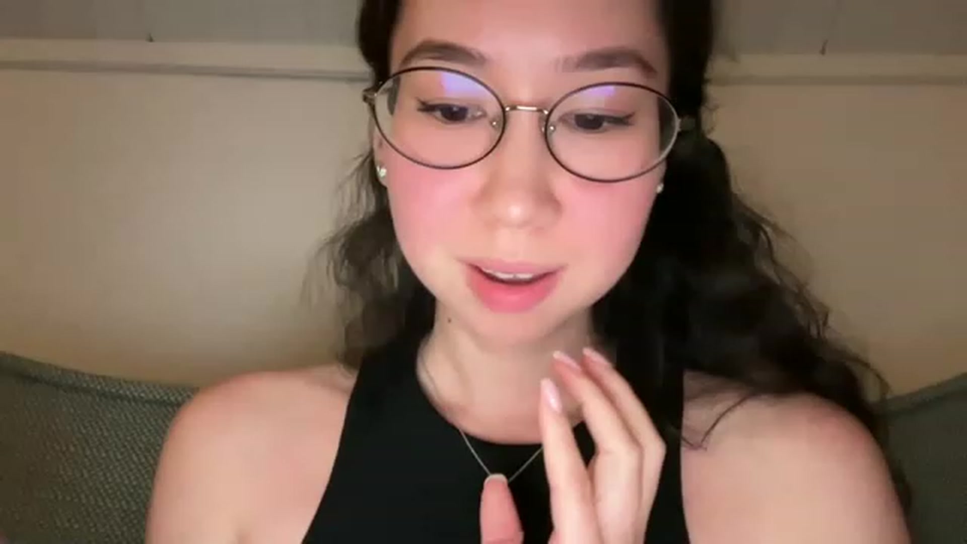 Gallery image thumbnail from cute_asian69's myfreecams stream on, 06/07/2023, 23:45 image 11 of 20