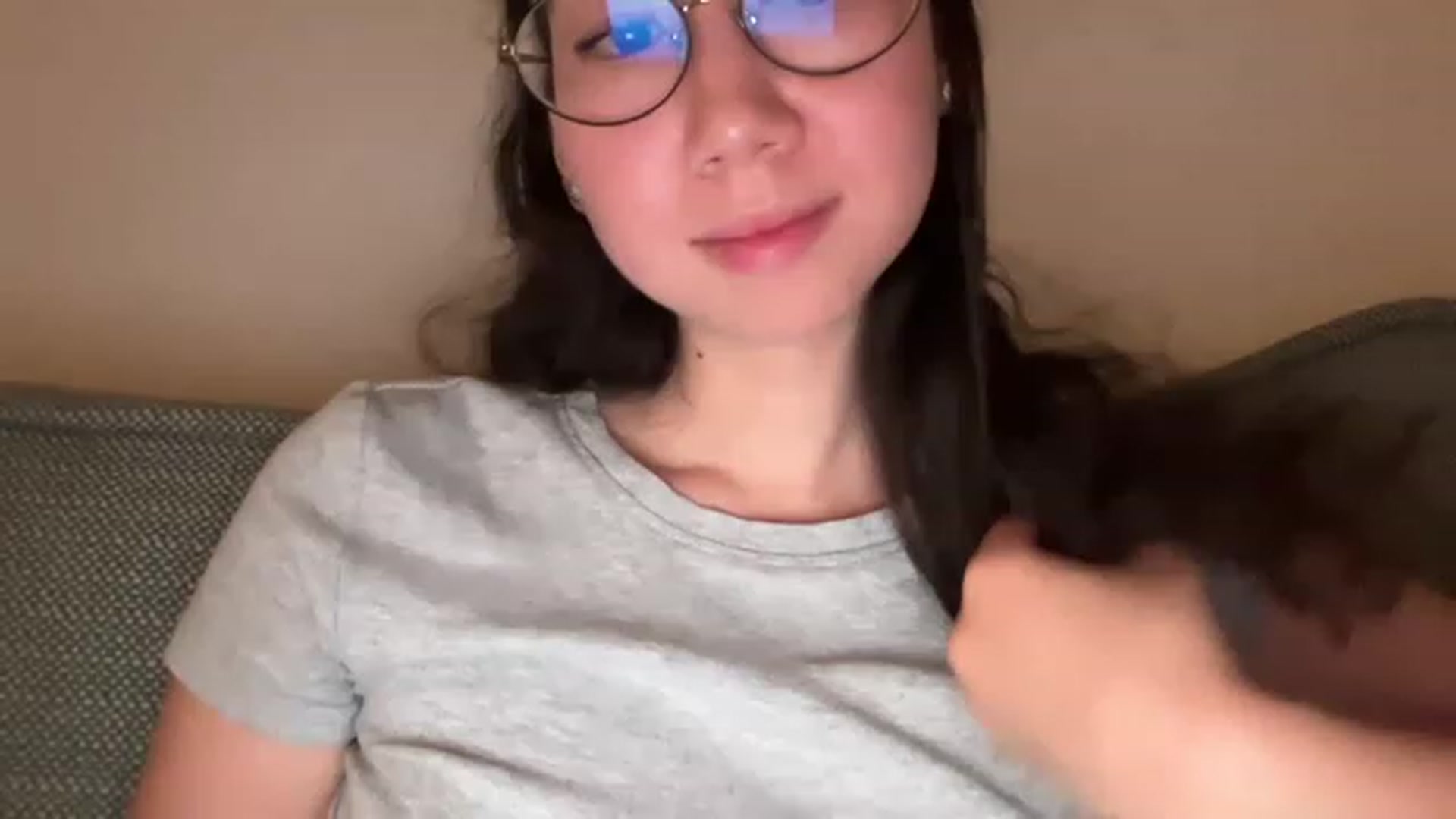 Gallery image thumbnail from cute_asian69's myfreecams stream on, 06/16/2023, 01:43 image 10 of 20