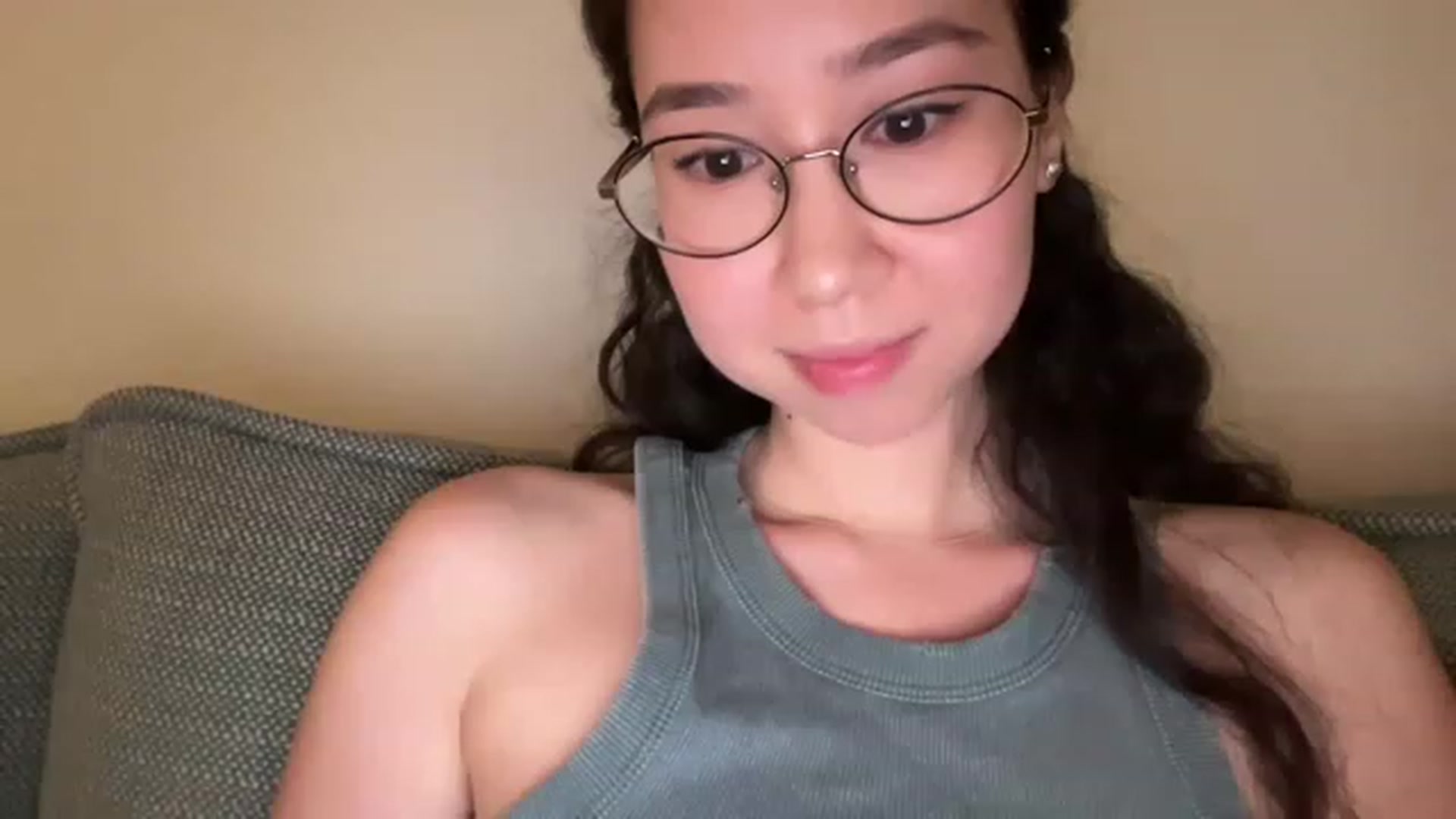 Gallery image thumbnail from cute_asian69's myfreecams stream on, 06/16/2023, 21:20 image 11 of 20