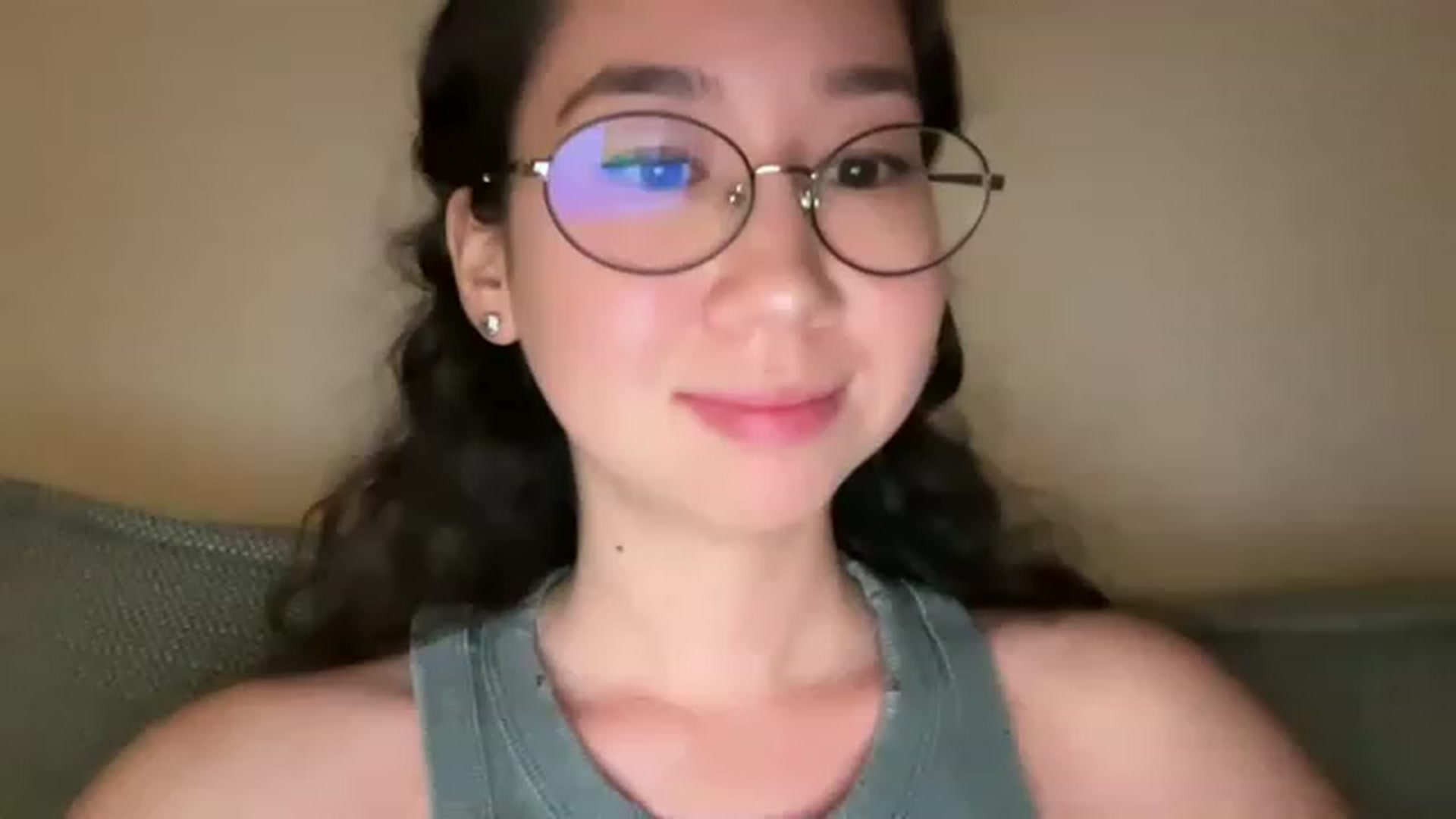 Gallery image thumbnail from cute_asian69's myfreecams stream on, 06/16/2023, 21:20 image 5 of 20