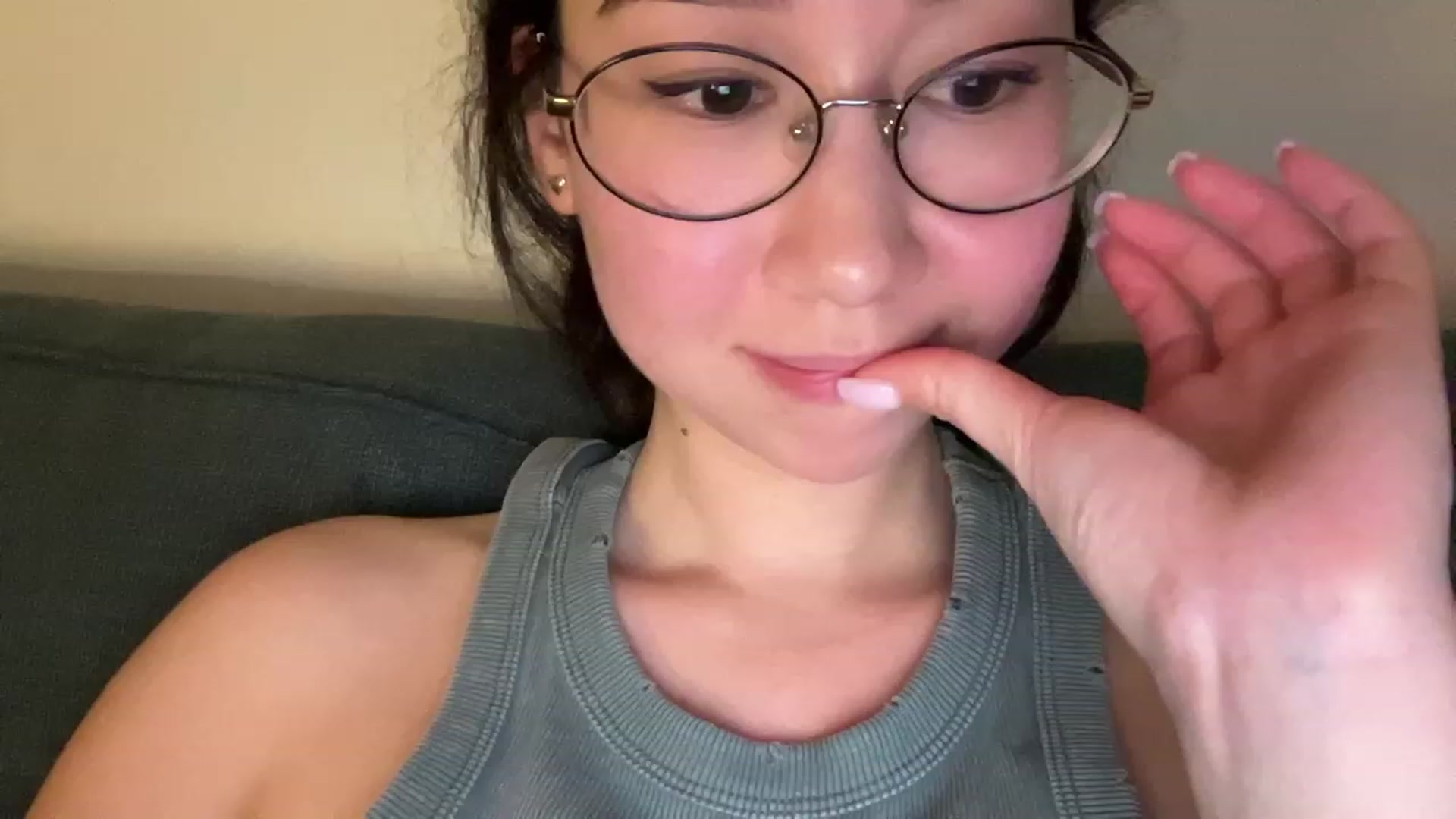 Gallery image thumbnail from cute_asian69's myfreecams stream on, 08/22/2023, 01:29 image 5 of 20