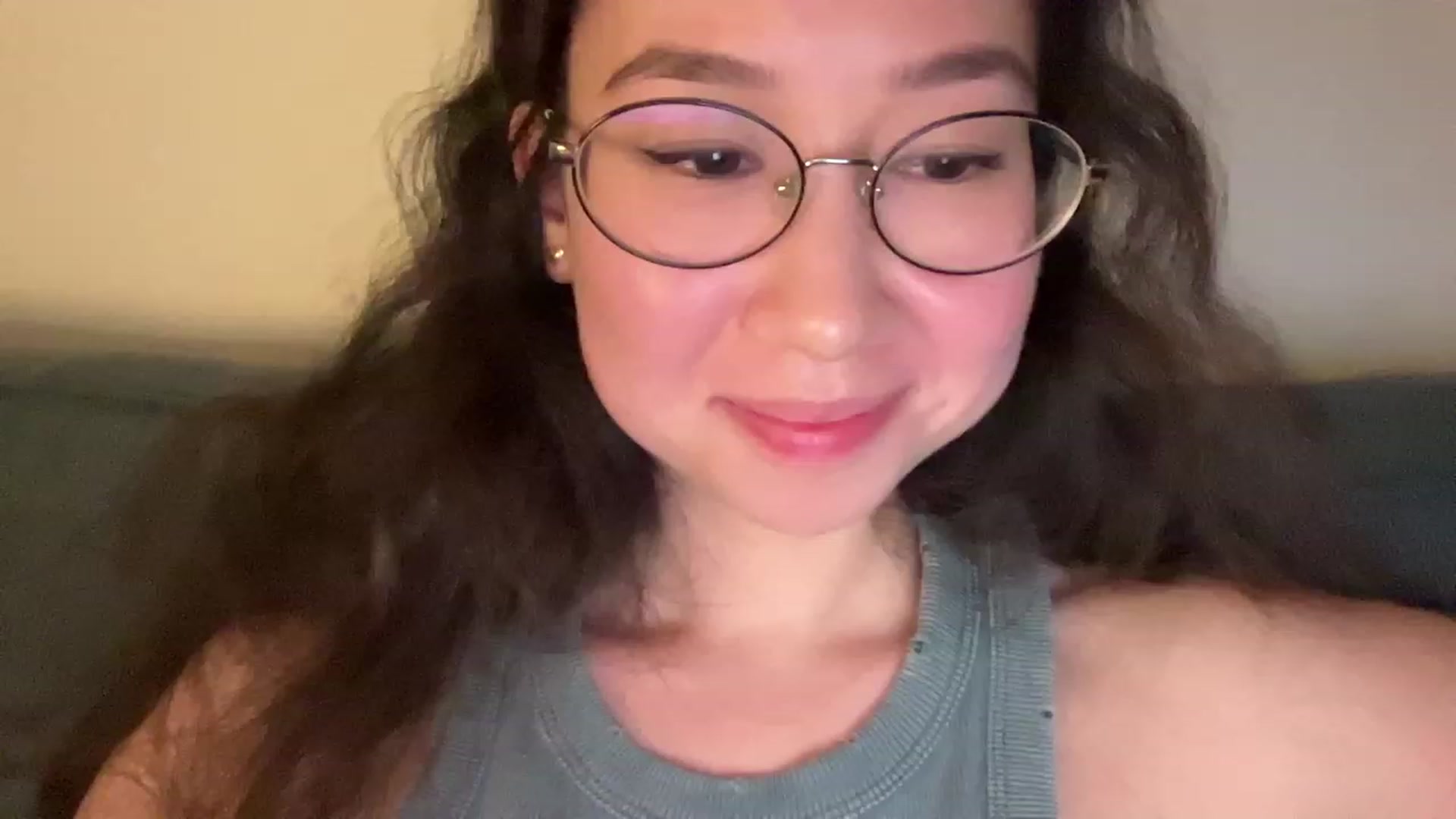 Gallery image thumbnail from cute_asian69's myfreecams stream on, 08/22/2023, 01:29 image 17 of 20