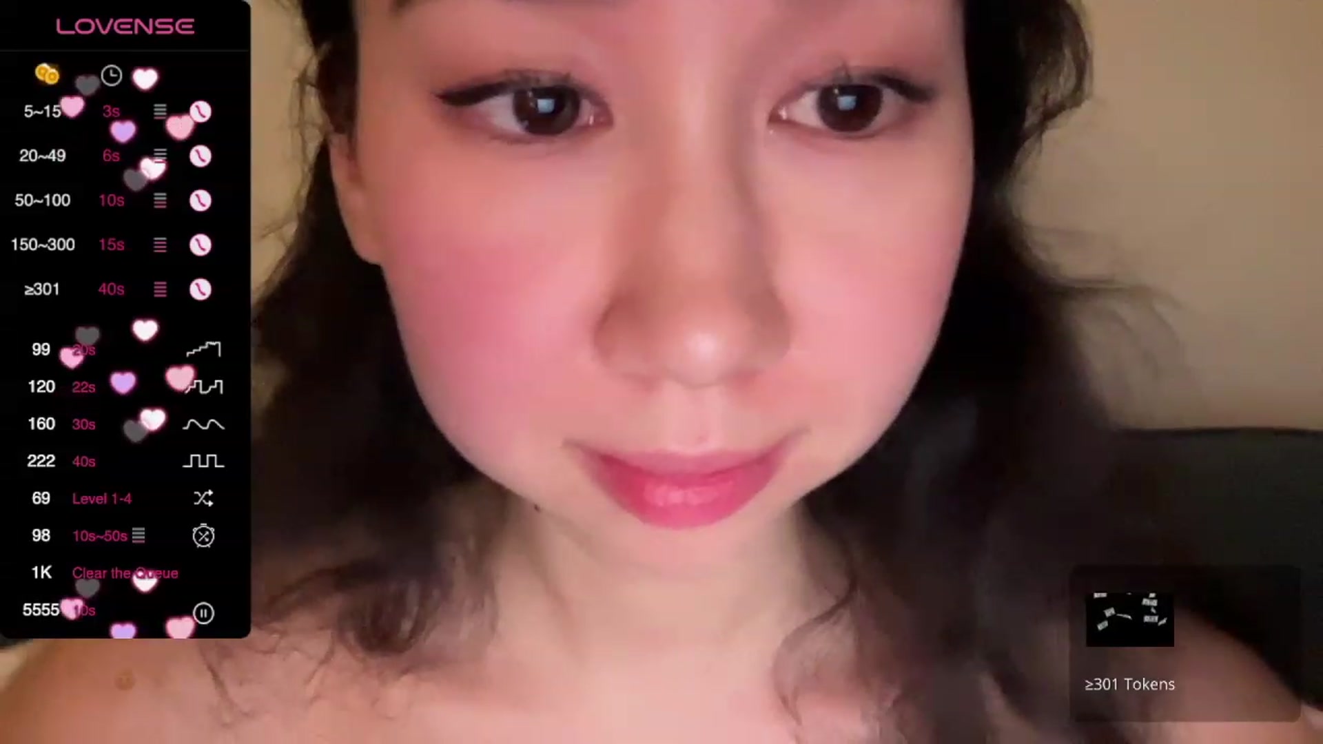 Gallery image thumbnail from cute_asian69's myfreecams stream on, 10/22/2023, 22:34 image 19 of 20