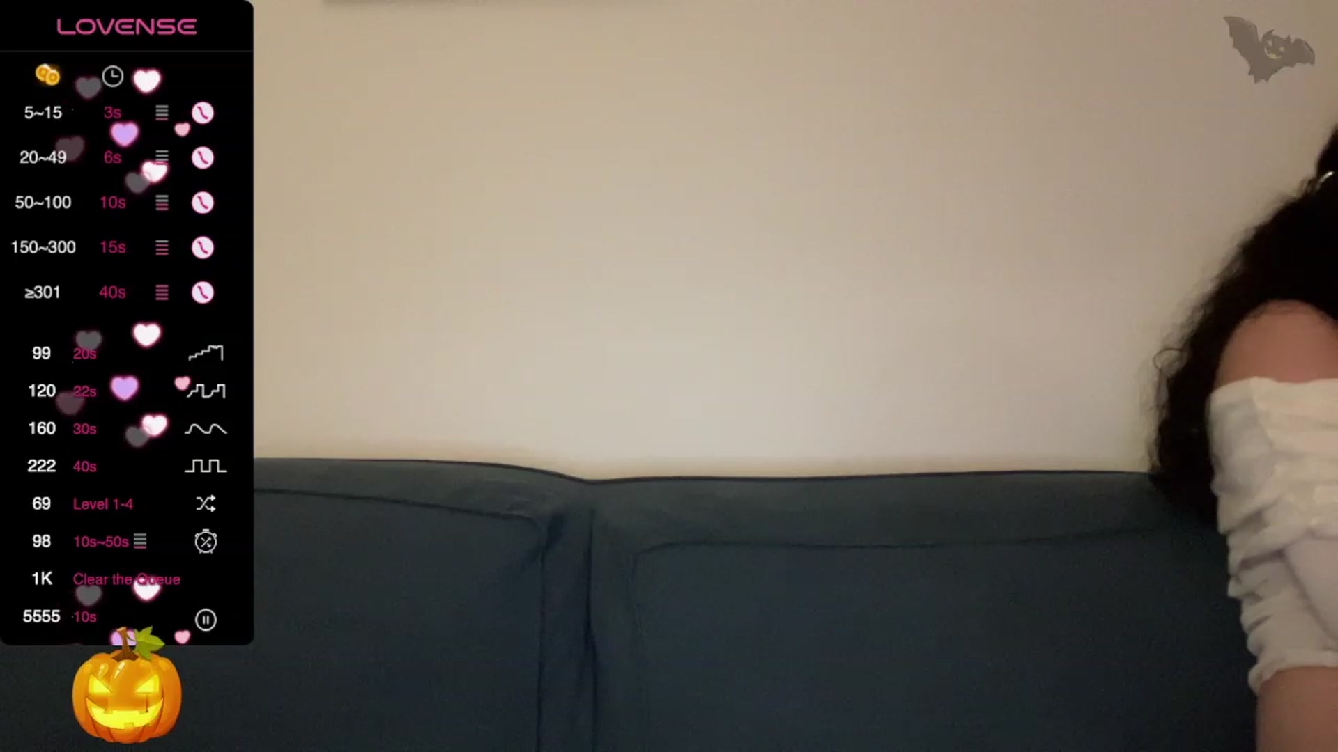 Gallery image thumbnail from cute_asian69's myfreecams stream on, 10/22/2023, 22:34 image 18 of 20
