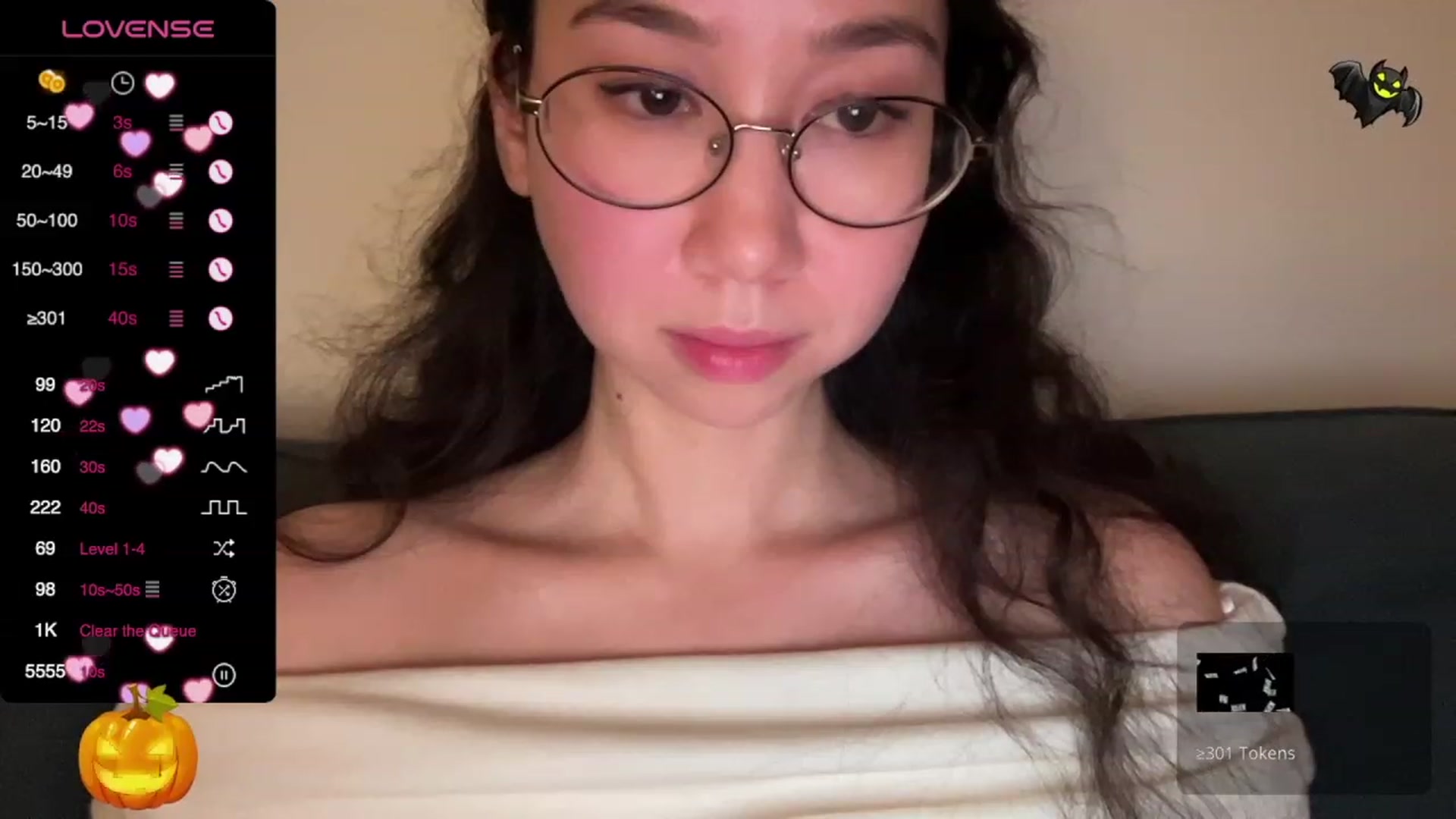Gallery image thumbnail from cute_asian69's myfreecams stream on, 10/22/2023, 22:34 image 20 of 20