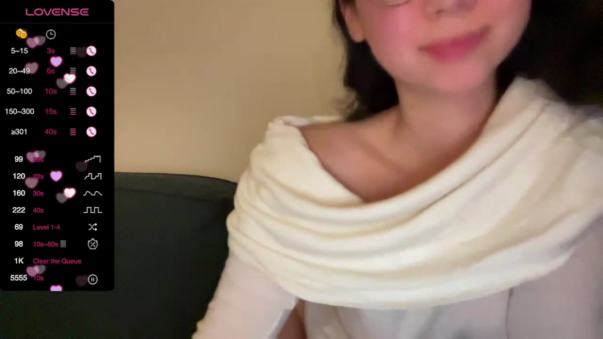Gallery image thumbnail from cute_asian69's myfreecams stream on, 10/22/2023, 22:49 image 11 of 20