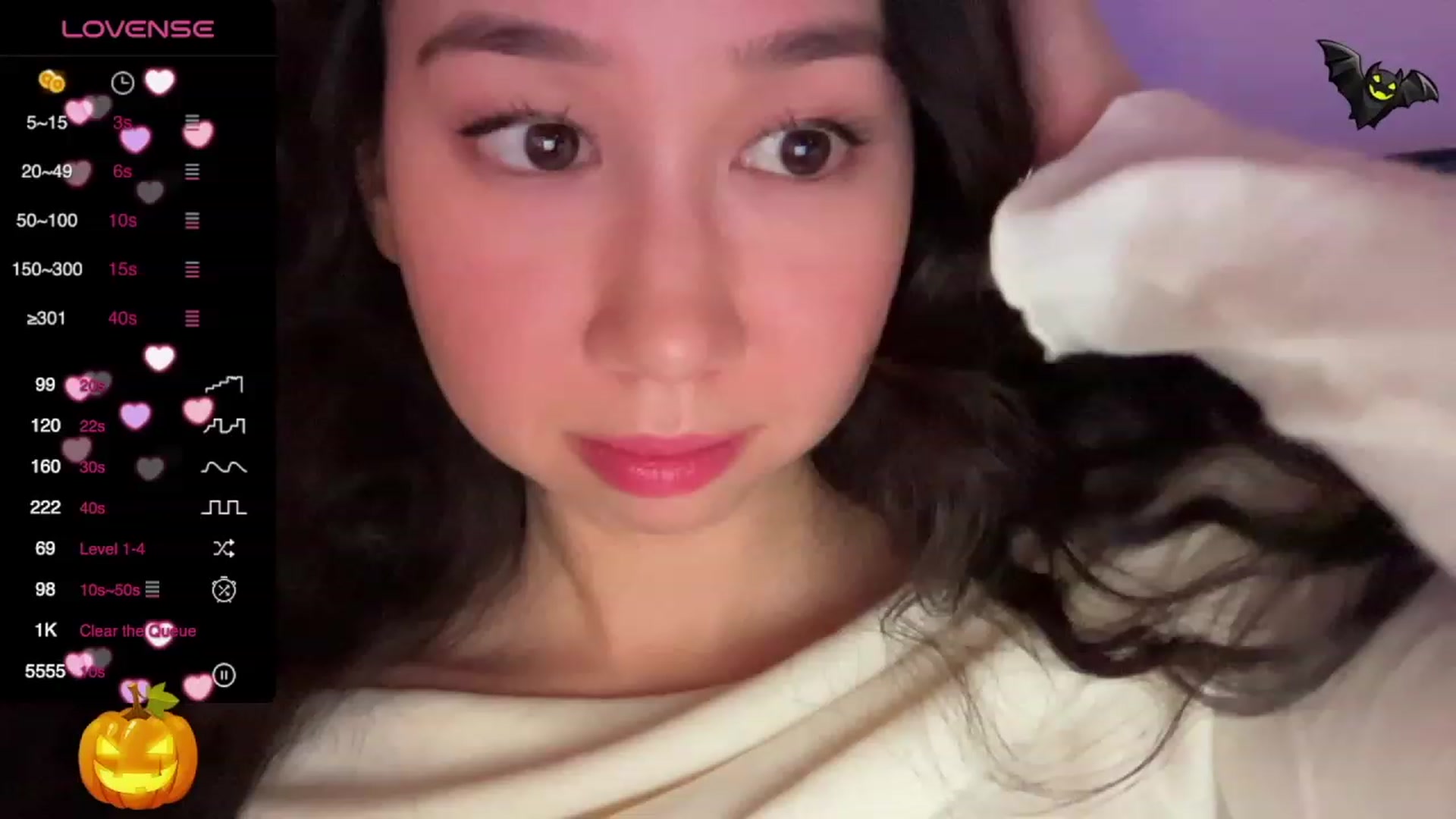 Gallery image thumbnail from cute_asian69's myfreecams stream on, 10/23/2023, 24:50 image 3 of 20