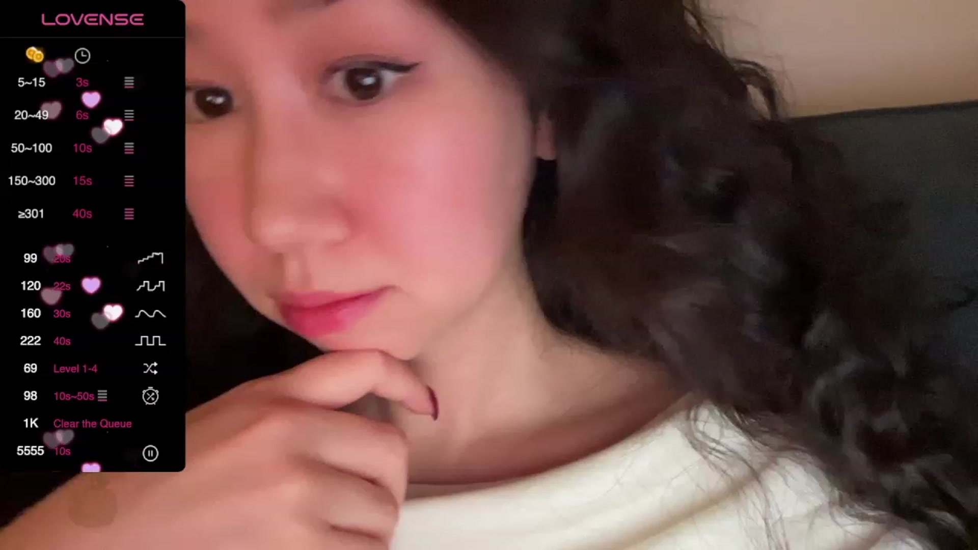 Gallery image thumbnail from cute_asian69's myfreecams stream on, 10/23/2023, 24:50 image 1 of 20