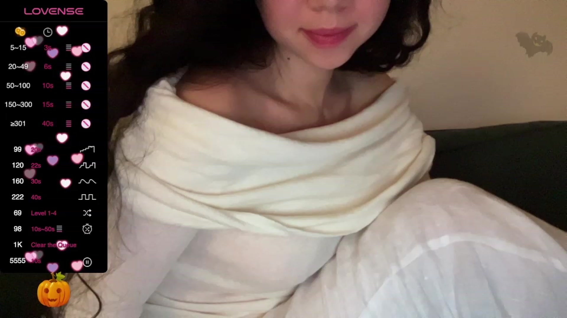 Gallery image thumbnail from cute_asian69's myfreecams stream on, 10/23/2023, 24:50 image 18 of 20