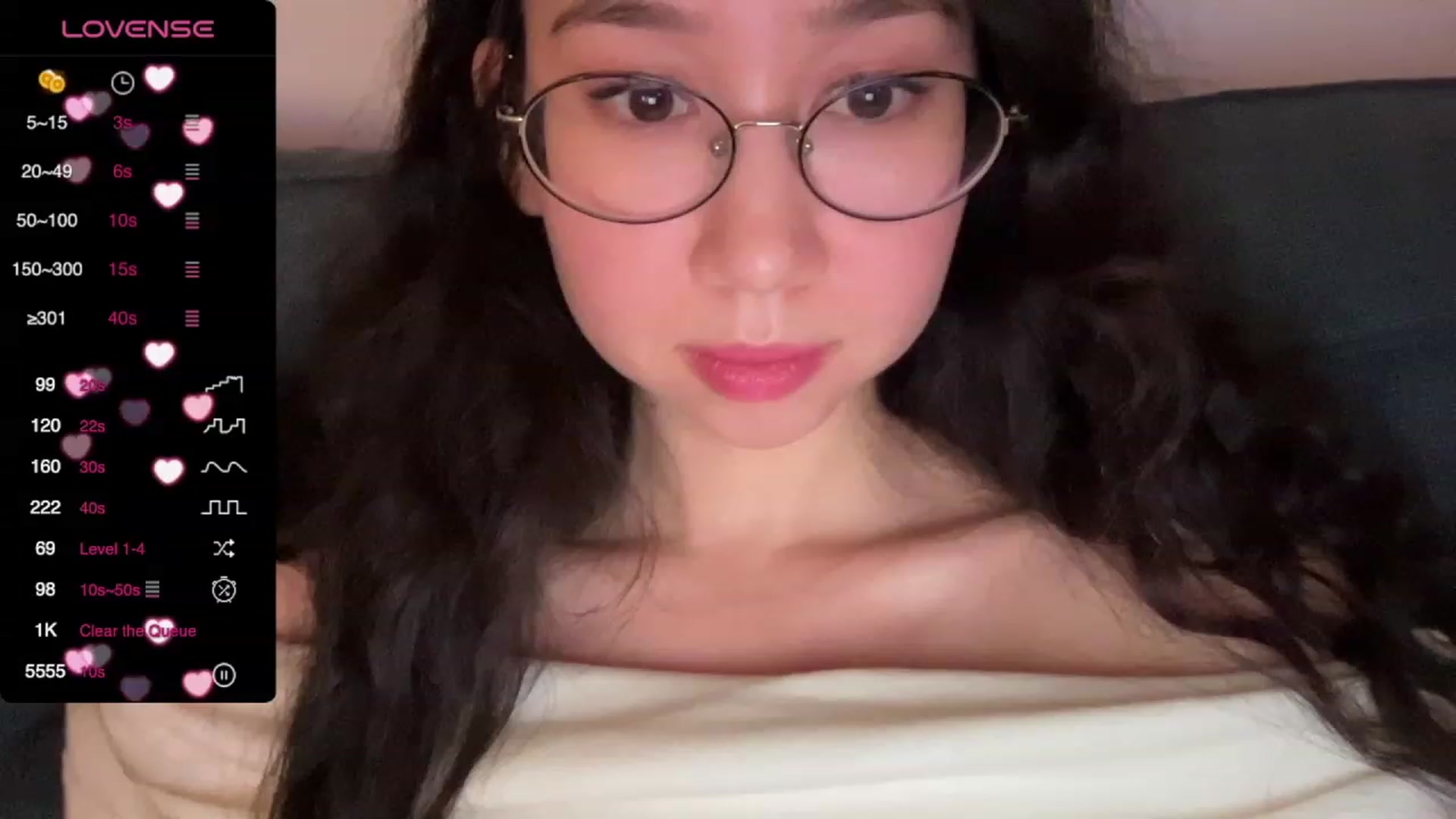 Gallery image thumbnail from cute_asian69's myfreecams stream on, 10/23/2023, 24:50 image 14 of 20