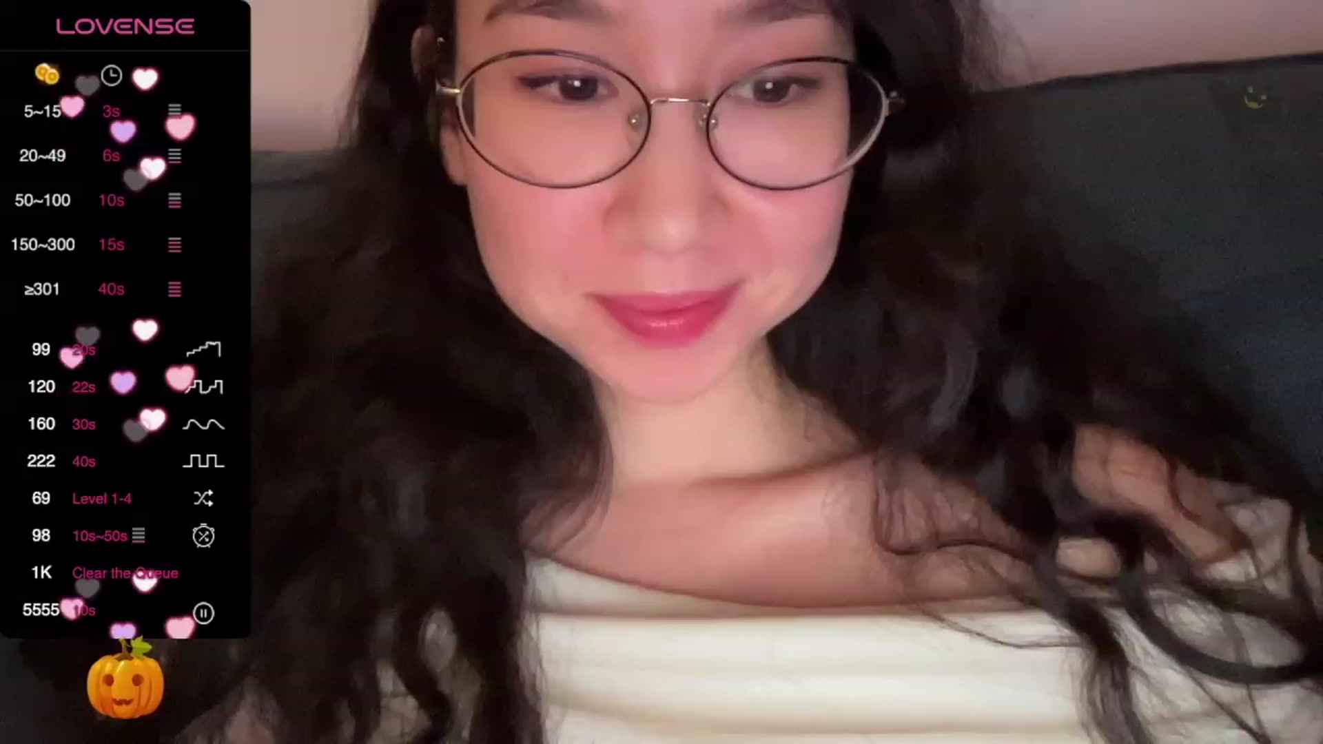 Gallery image thumbnail from cute_asian69's myfreecams stream on, 10/23/2023, 24:50 image 12 of 20