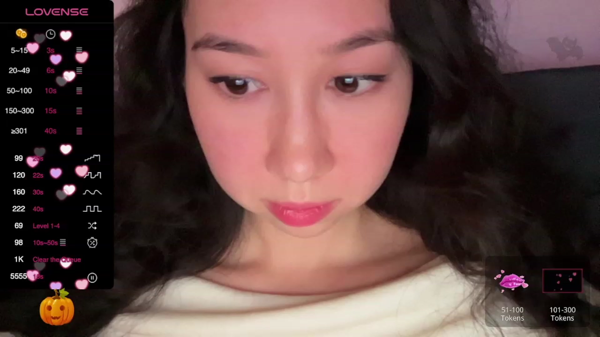 Gallery image thumbnail from cute_asian69's myfreecams stream on, 10/23/2023, 24:50 image 2 of 20