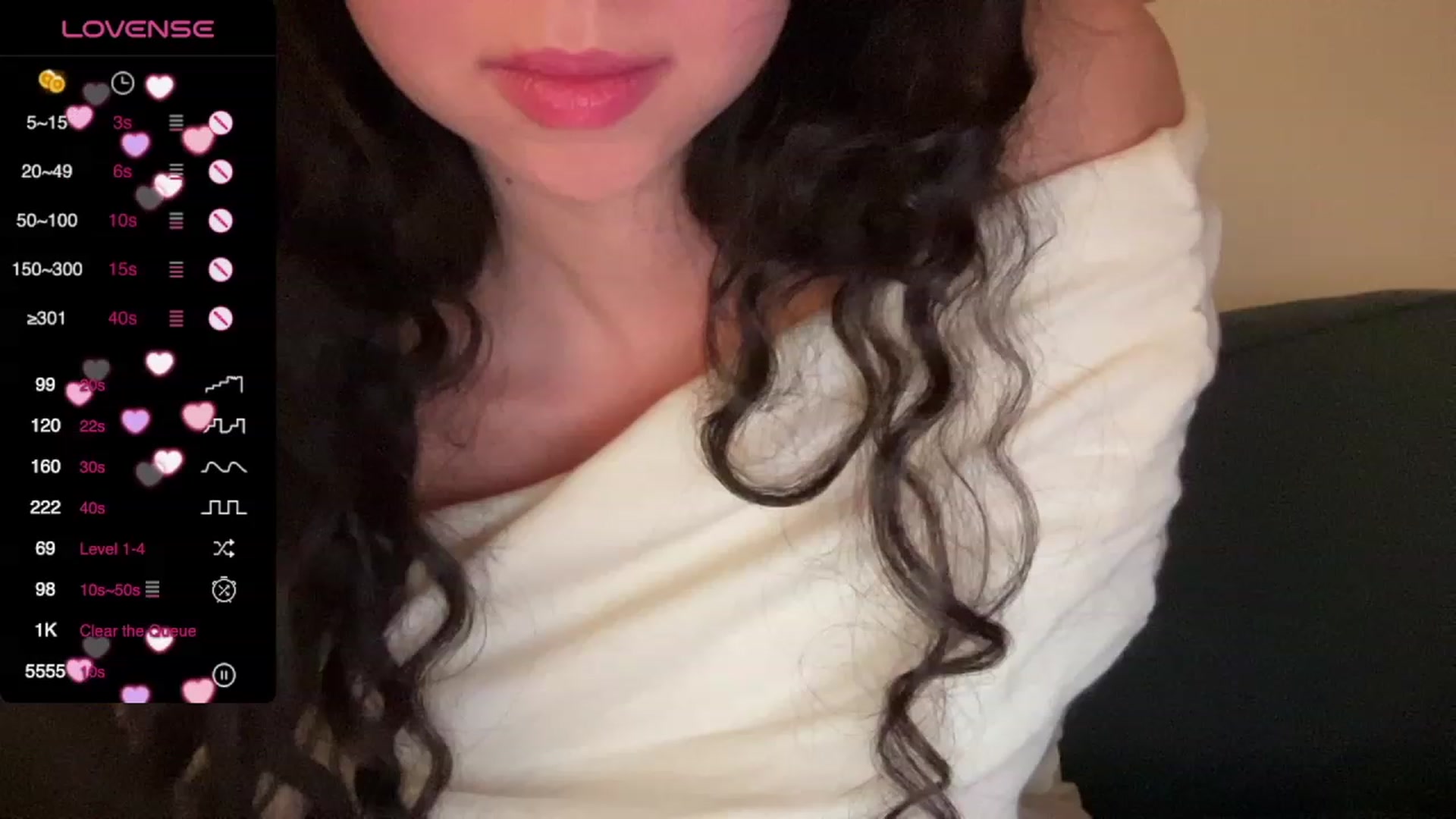 Gallery image thumbnail from cute_asian69's myfreecams stream on, 10/23/2023, 01:45 image 4 of 20