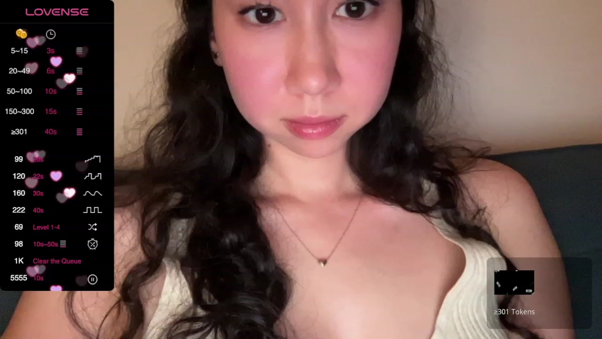 Gallery image thumbnail from cute_asian69's myfreecams stream on, 10/24/2023, 21:50 image 5 of 20