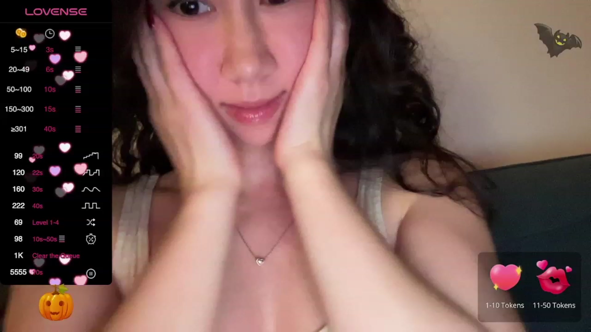 Gallery image thumbnail from cute_asian69's myfreecams stream on, 10/24/2023, 21:50 image 1 of 20