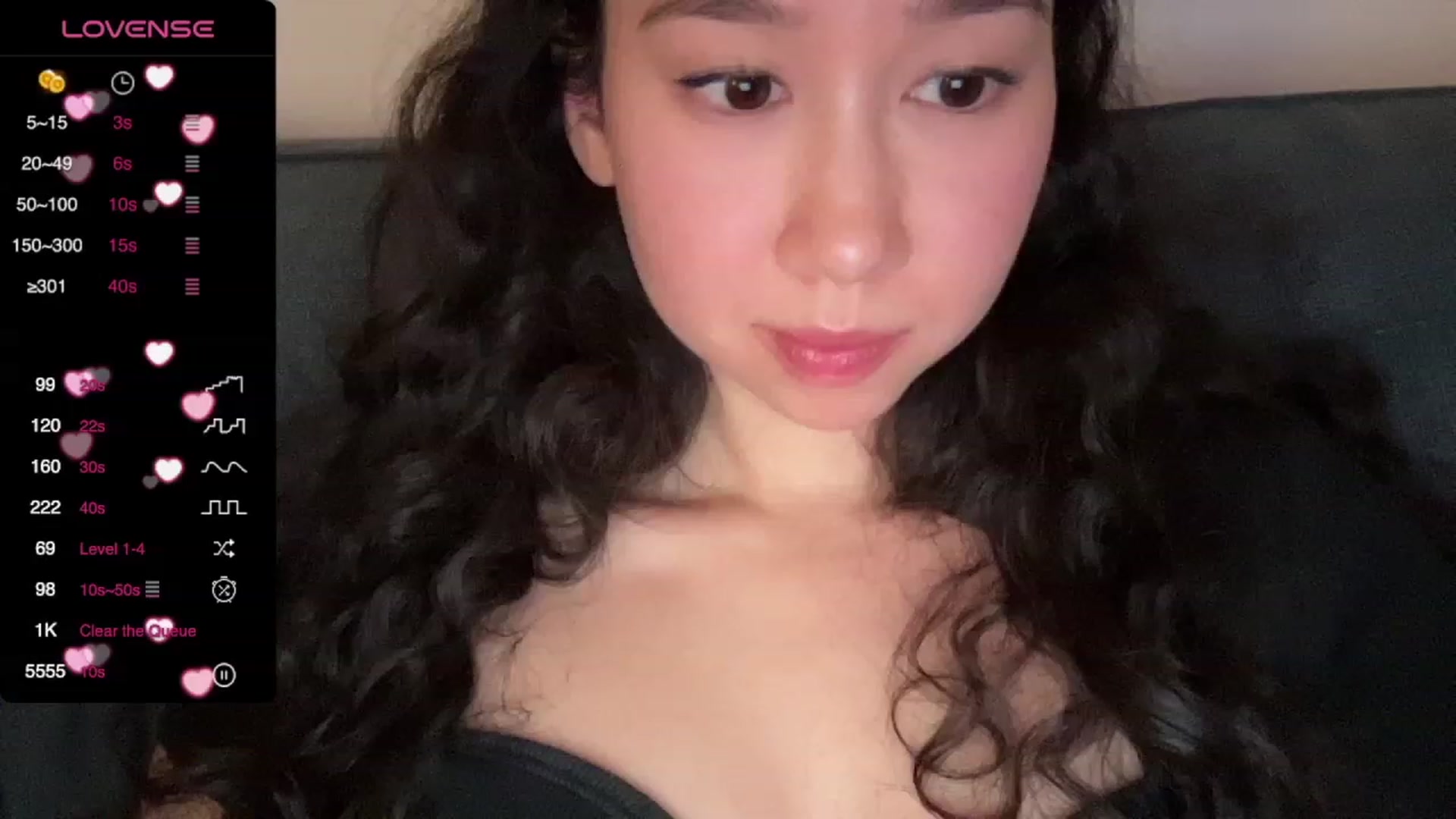 Gallery image thumbnail from cute_asian69's myfreecams stream on, 10/29/2023, 03:31 image 9 of 20