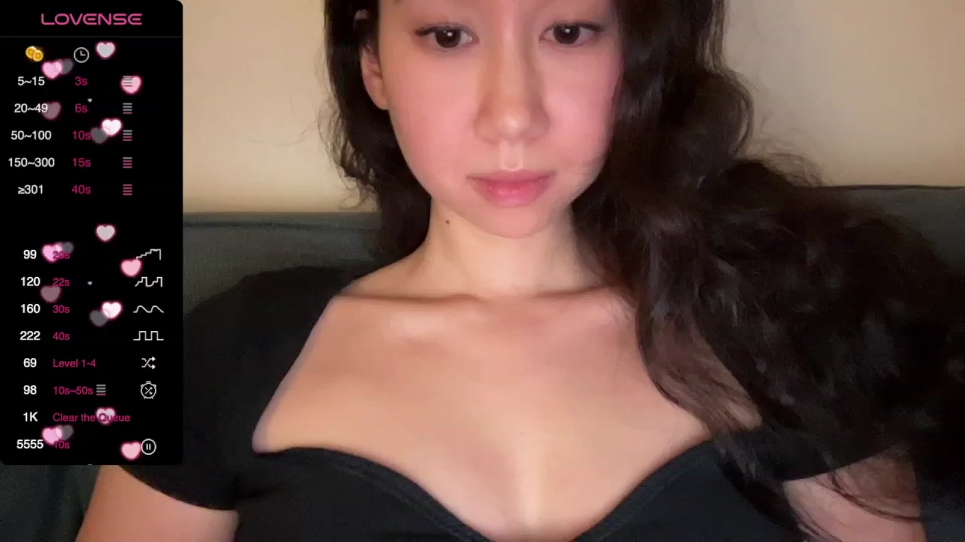 Gallery image thumbnail from cute_asian69's myfreecams stream on, 10/29/2023, 03:31 image 19 of 20