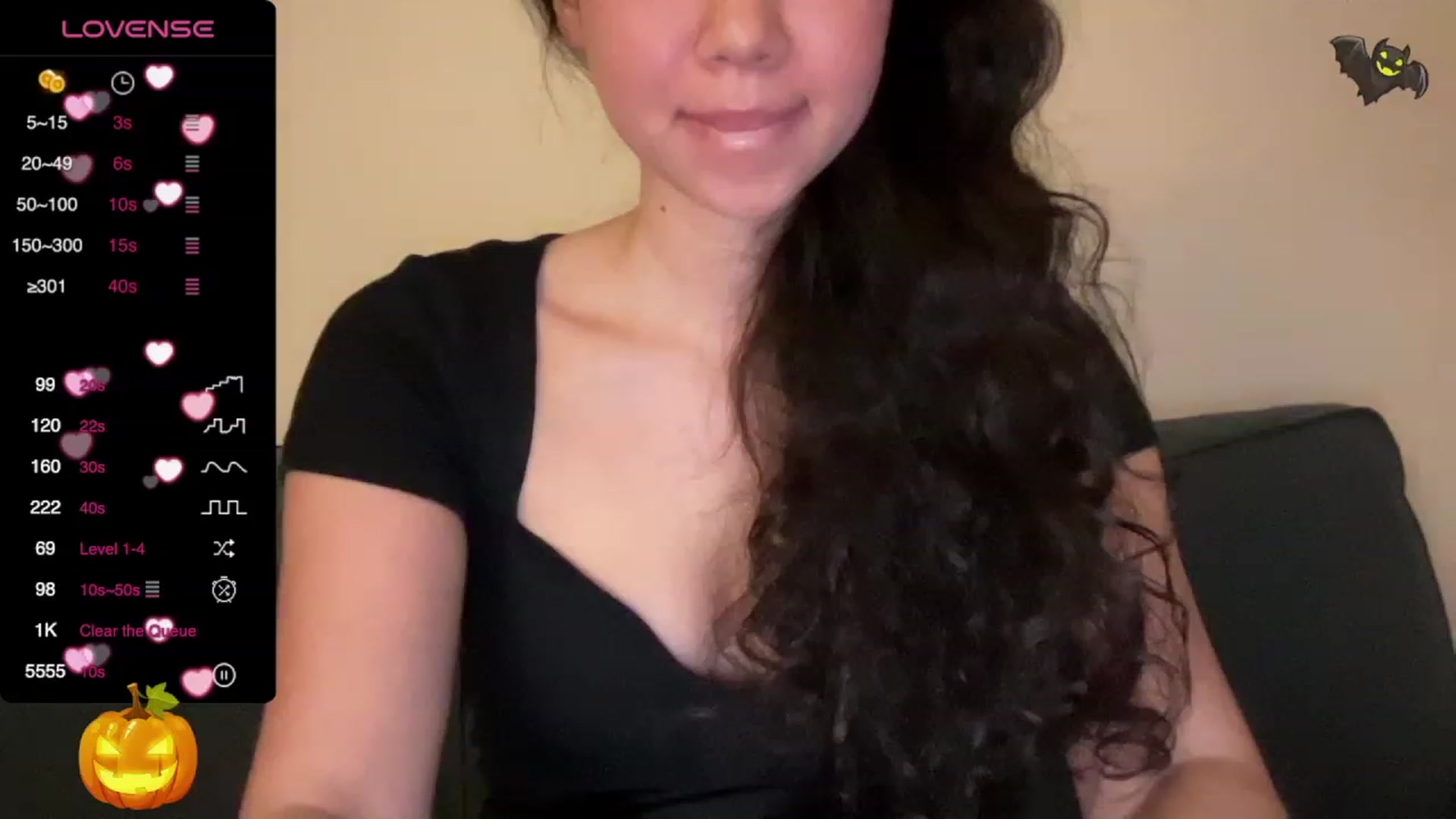 Gallery image thumbnail from cute_asian69's myfreecams stream on, 10/29/2023, 03:31 image 17 of 20