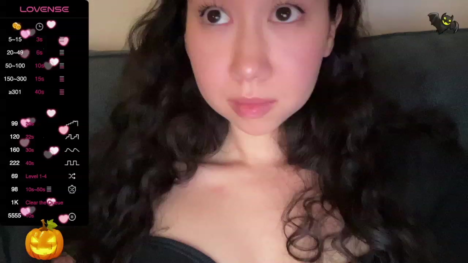 Gallery image thumbnail from cute_asian69's myfreecams stream on, 10/29/2023, 03:31 image 10 of 20