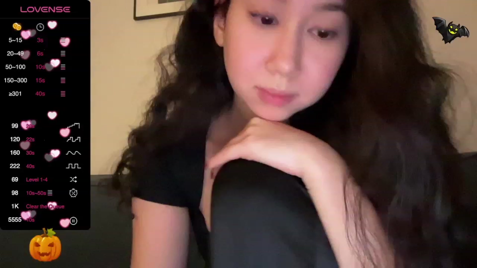 Gallery image thumbnail from cute_asian69's myfreecams stream on, 10/29/2023, 04:47 image 9 of 20