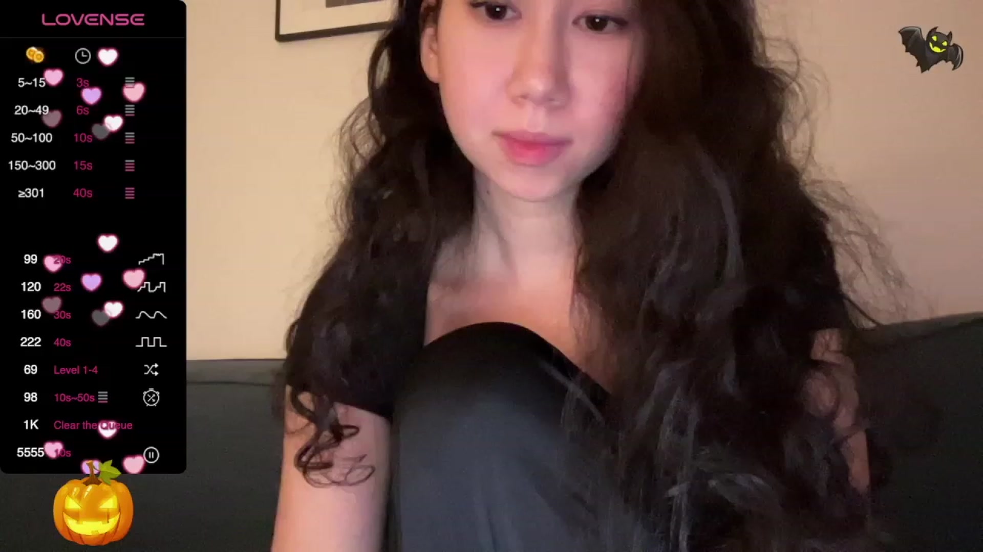 Gallery image thumbnail from cute_asian69's myfreecams stream on, 10/29/2023, 04:47 image 10 of 20