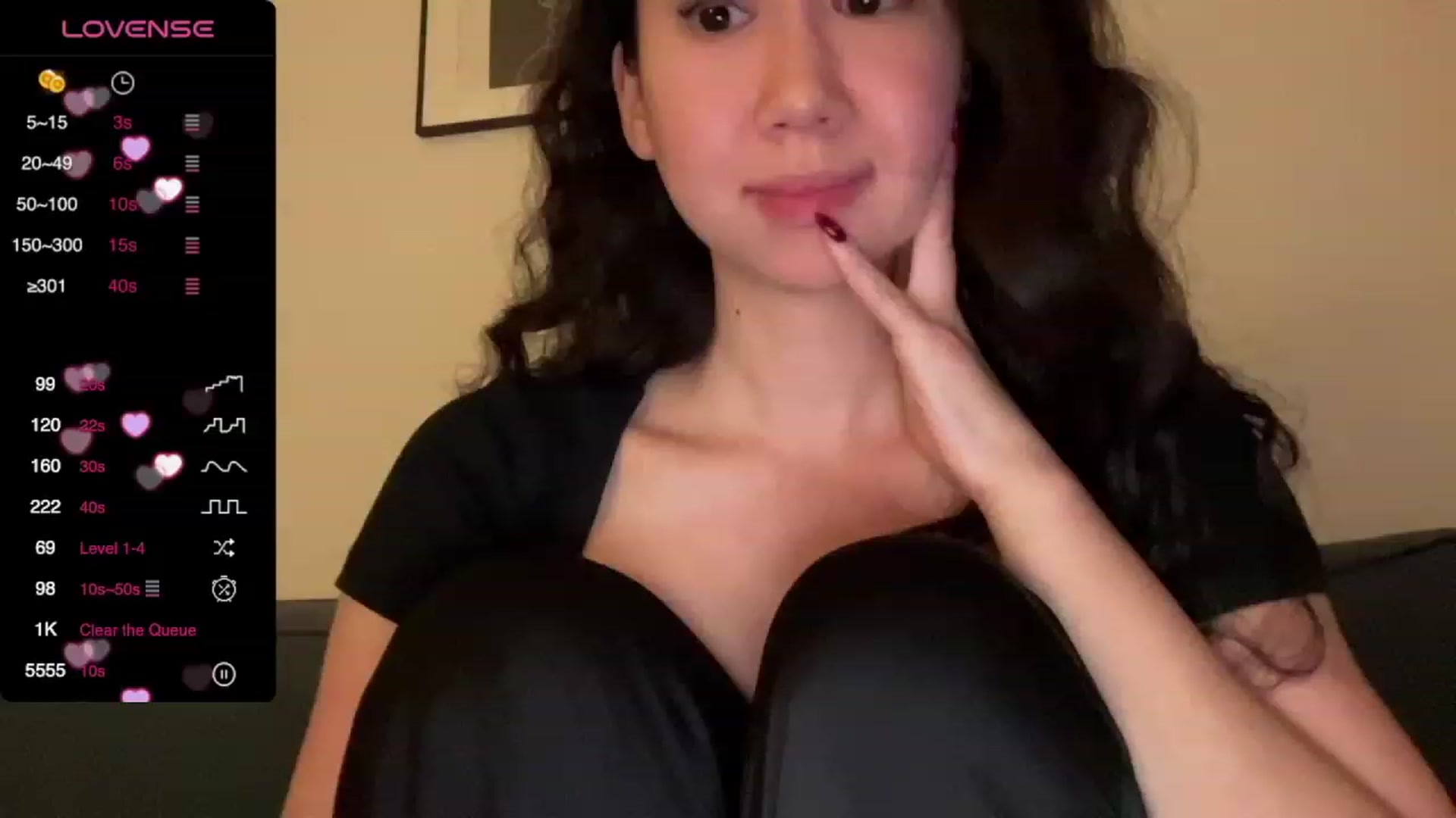 Gallery image thumbnail from cute_asian69's myfreecams stream on, 10/29/2023, 04:47 image 17 of 20