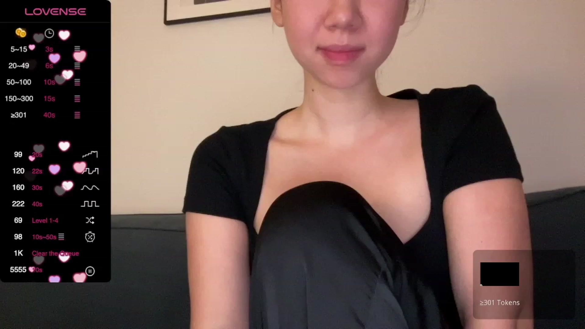 Gallery image thumbnail from cute_asian69's myfreecams stream on, 10/29/2023, 04:47 image 2 of 20
