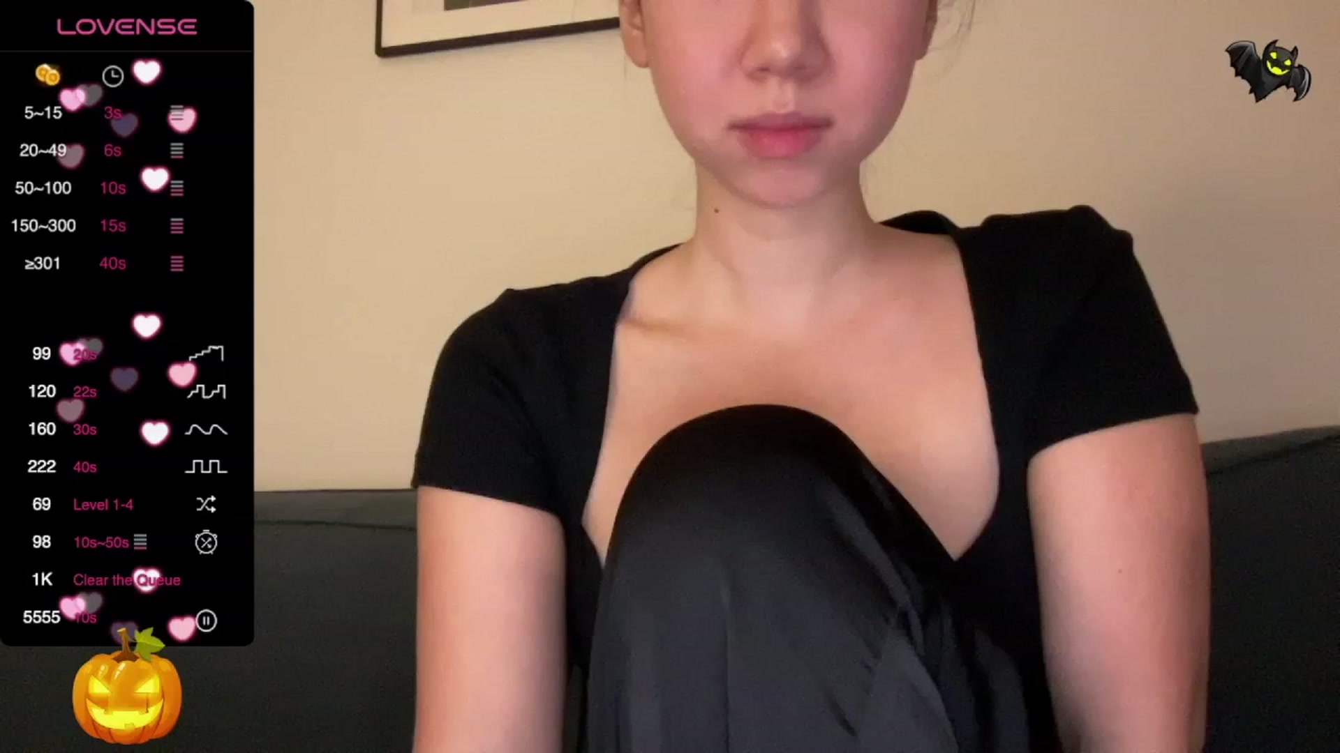 Gallery image thumbnail from cute_asian69's myfreecams stream on, 10/29/2023, 04:47 image 1 of 20