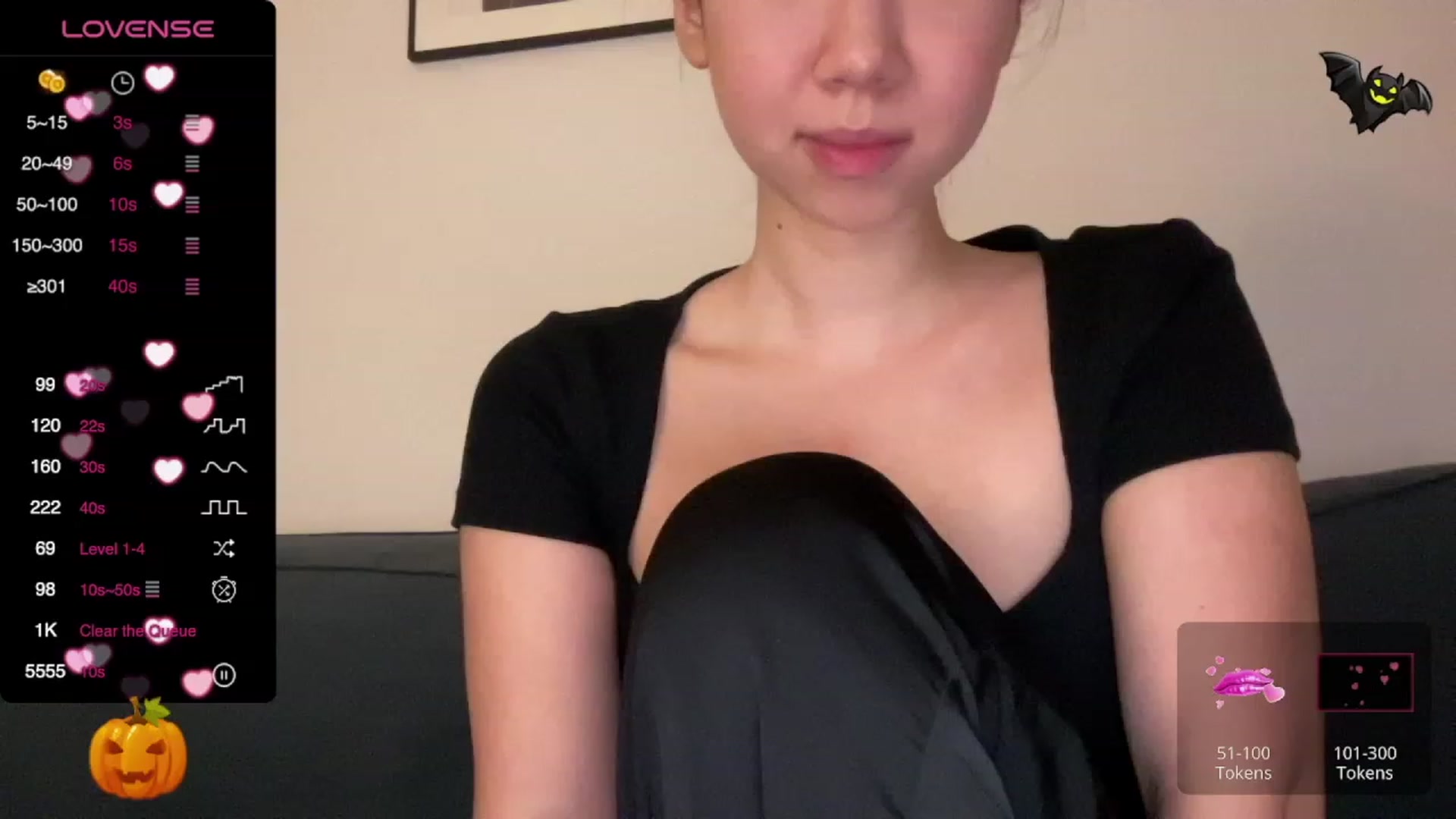 Gallery image thumbnail from cute_asian69's myfreecams stream on, 10/29/2023, 04:47 image 3 of 20