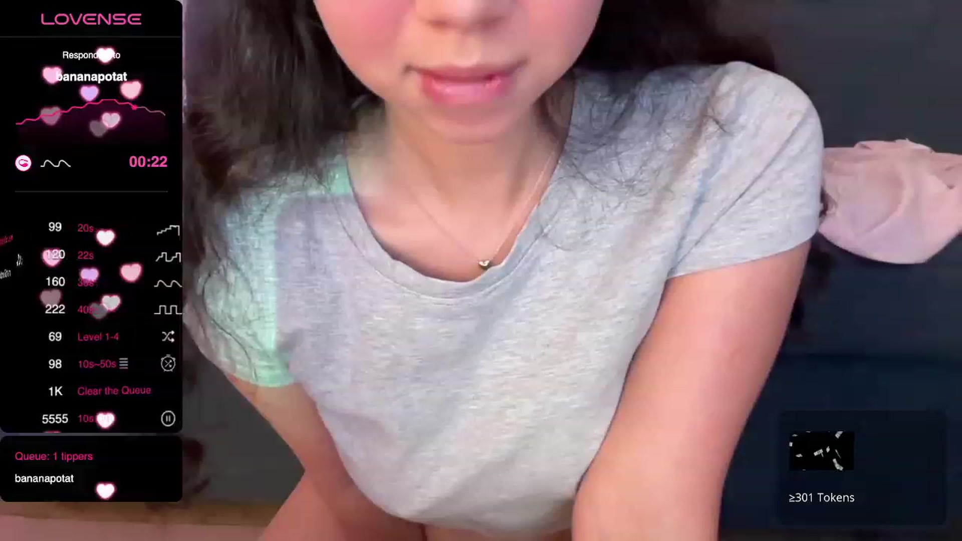 Gallery image thumbnail from cute_asian69's myfreecams stream on, 11/05/2023, 24:50 image 10 of 20