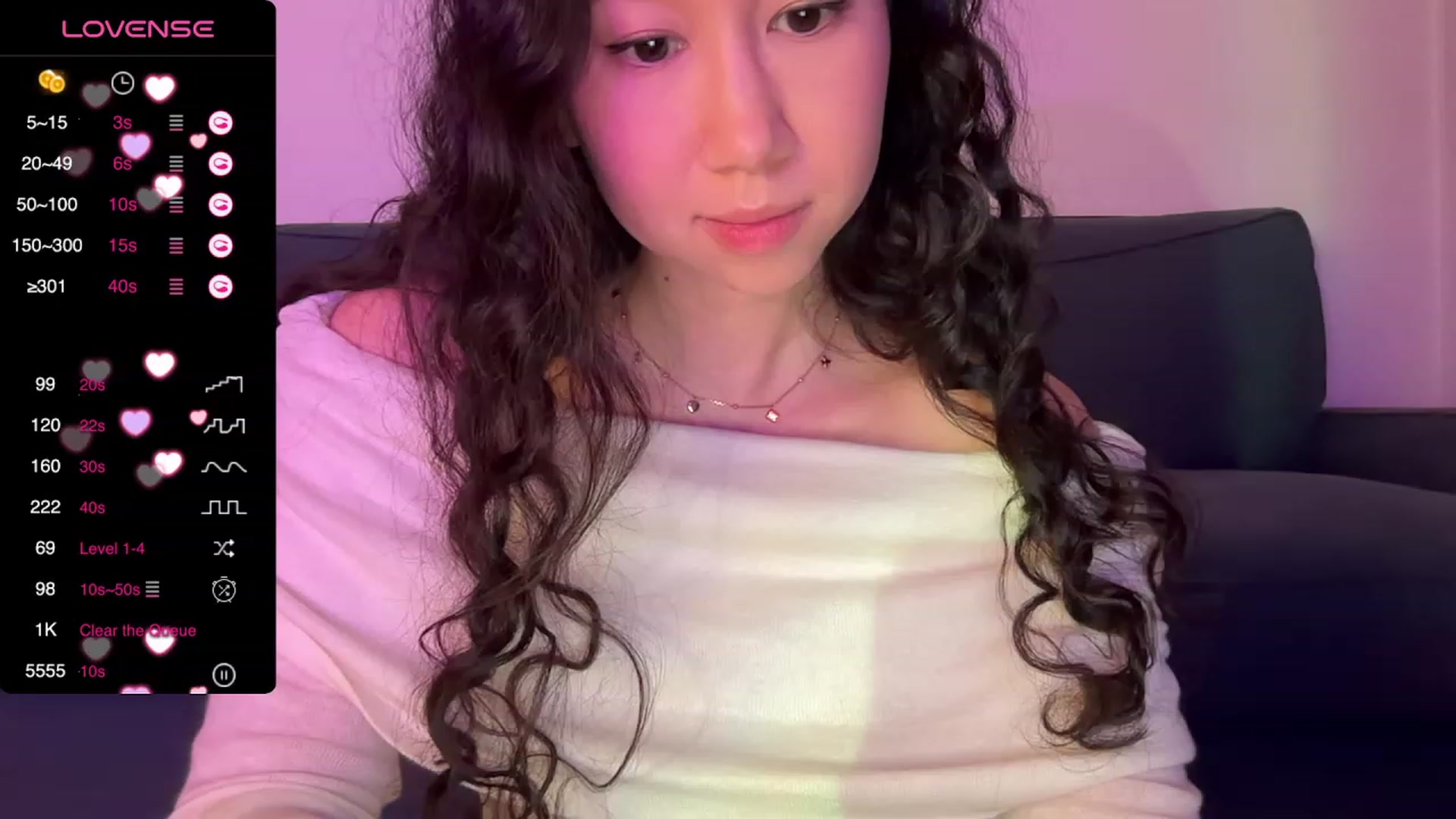 Gallery image thumbnail from cute_asian69's myfreecams stream on, 11/06/2023, 02:04 image 5 of 20