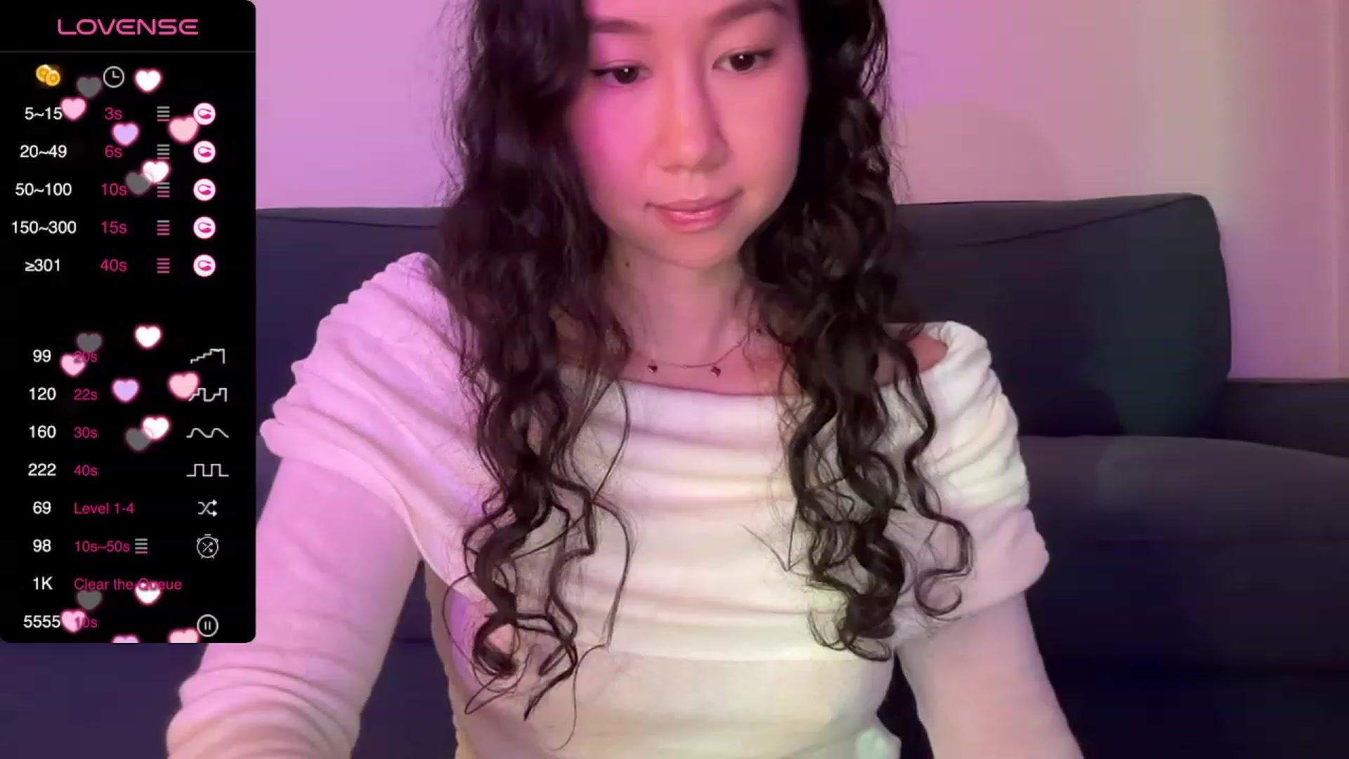 Gallery image thumbnail from cute_asian69's myfreecams stream on, 11/06/2023, 02:04 image 7 of 20
